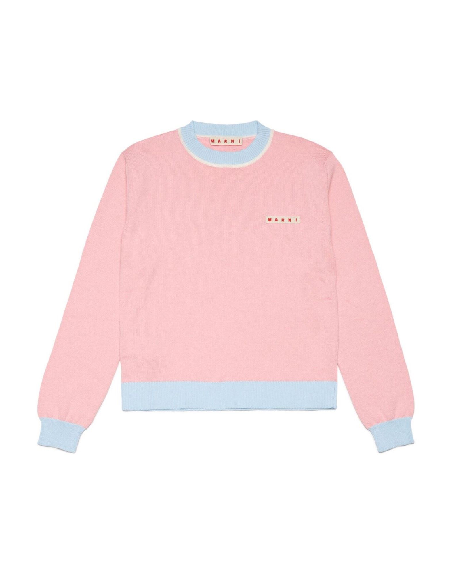 MARNI Sweatshirt Kinder Hellrosa von MARNI