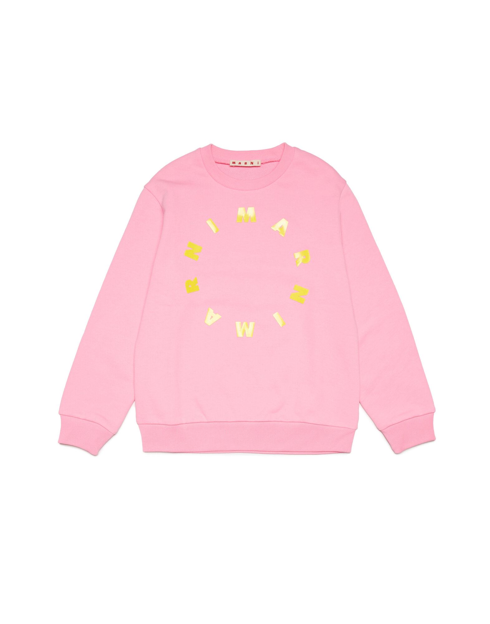 MARNI Sweatshirt Kinder Hellrosa von MARNI