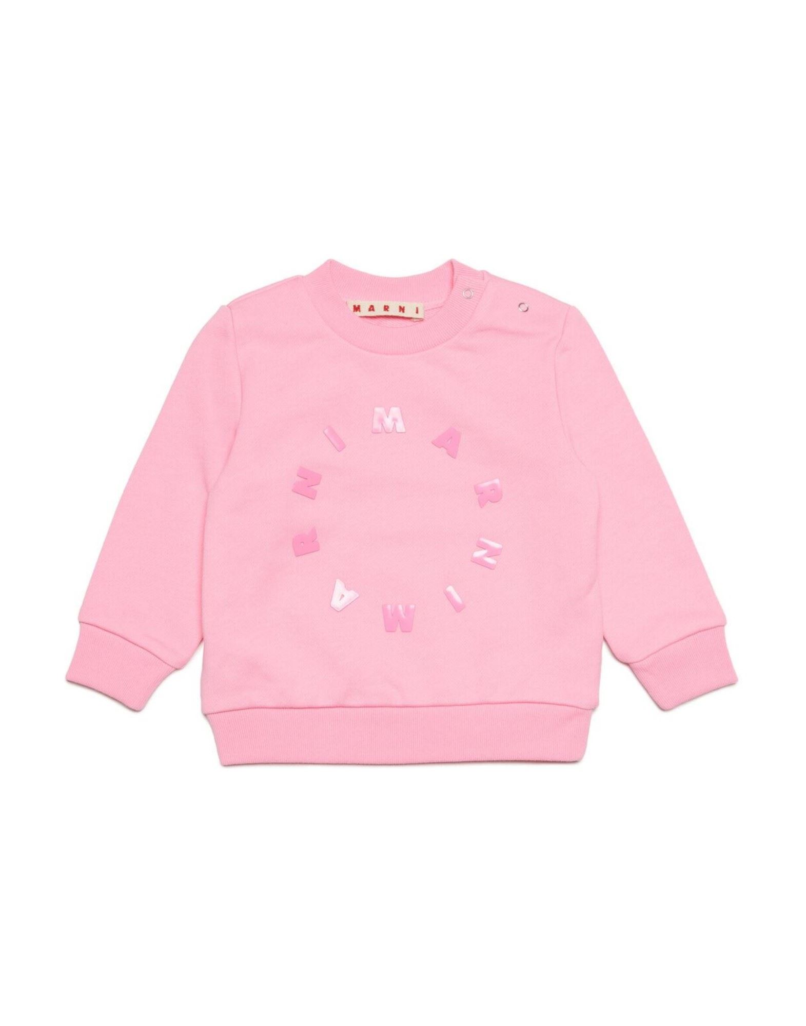 MARNI Sweatshirt Kinder Hellrosa von MARNI