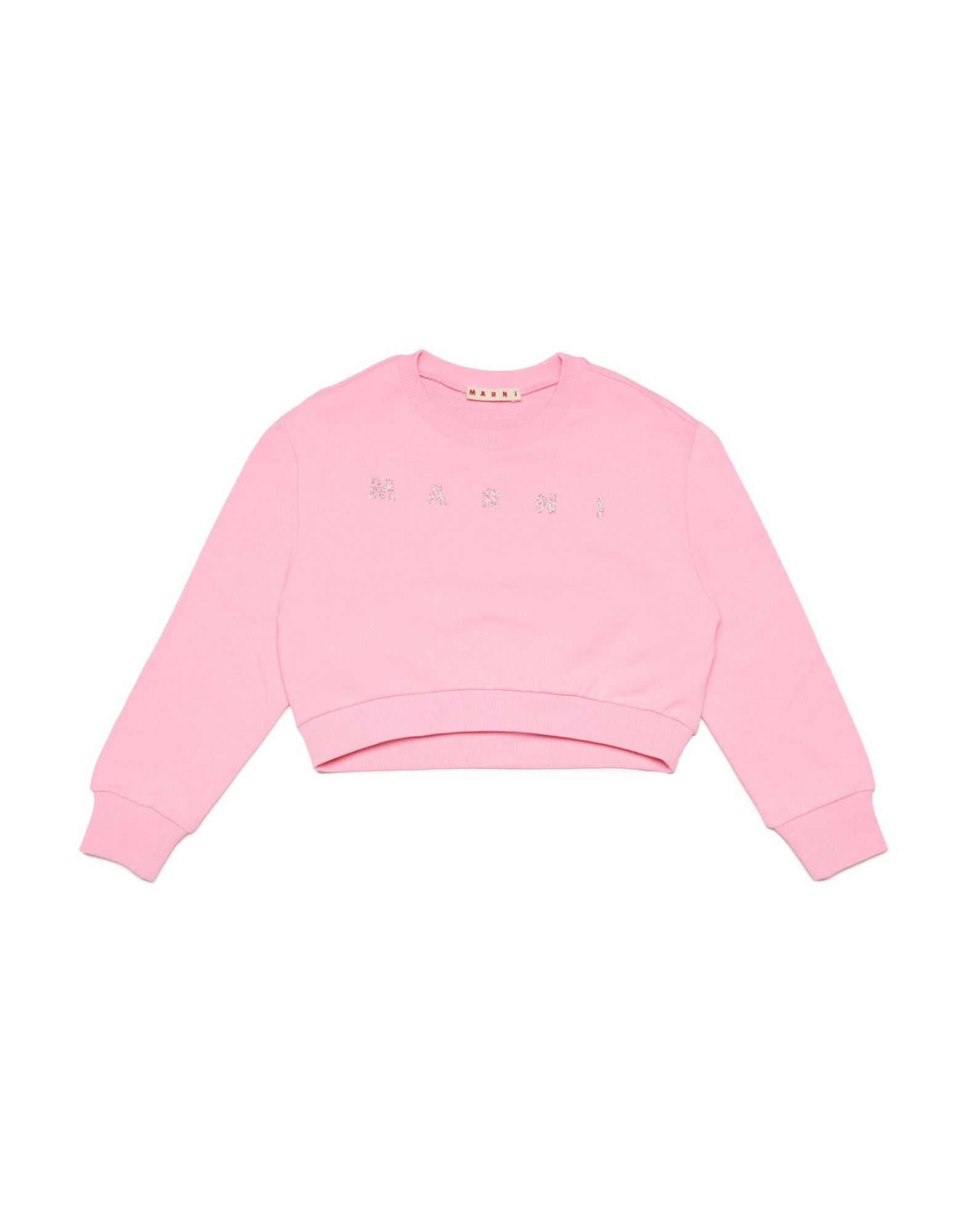 MARNI Sweatshirt Kinder Hellrosa von MARNI