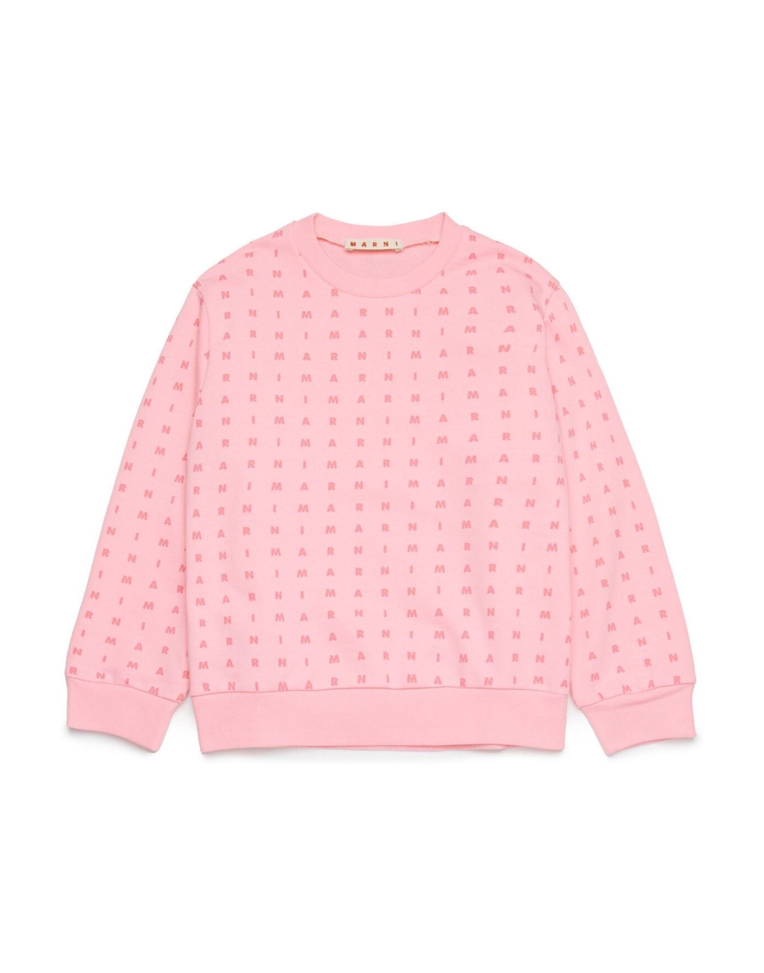 MARNI Sweatshirt Kinder Hellrosa von MARNI