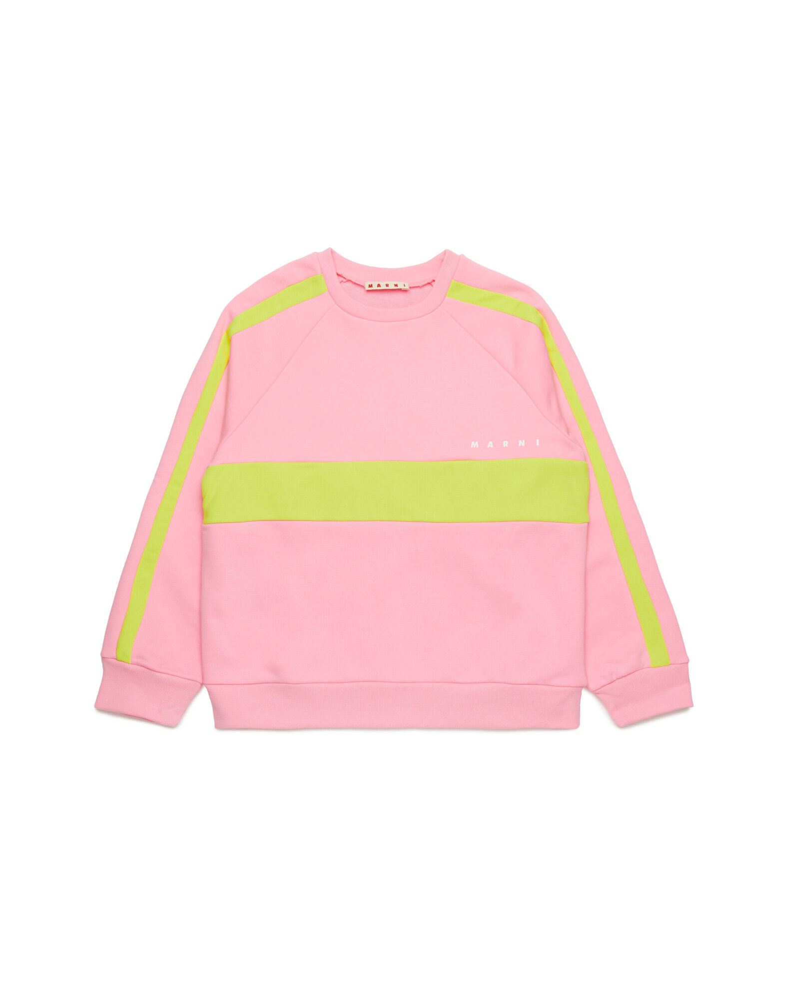 MARNI Sweatshirt Kinder Hellrosa von MARNI