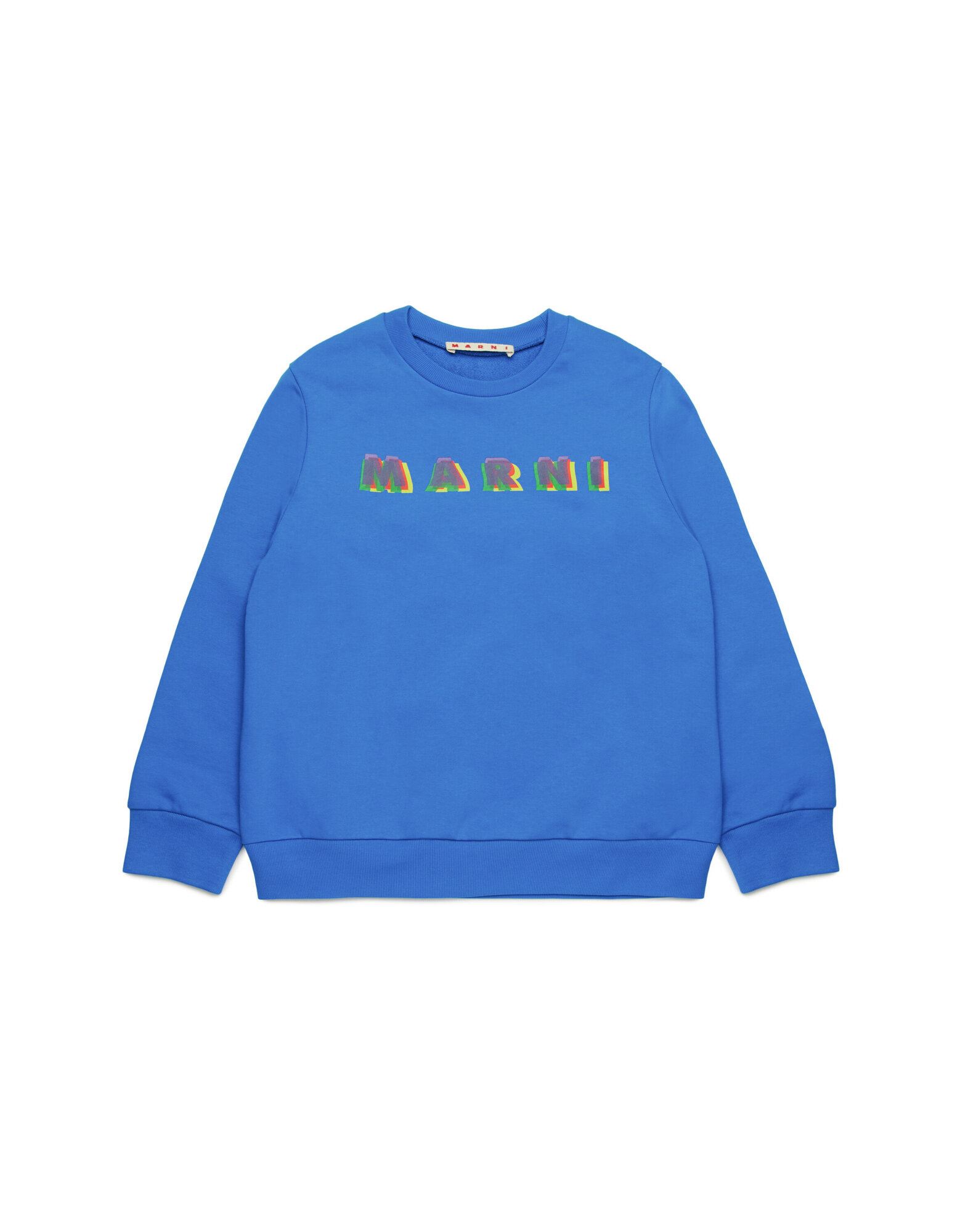 MARNI Sweatshirt Kinder Königsblau von MARNI