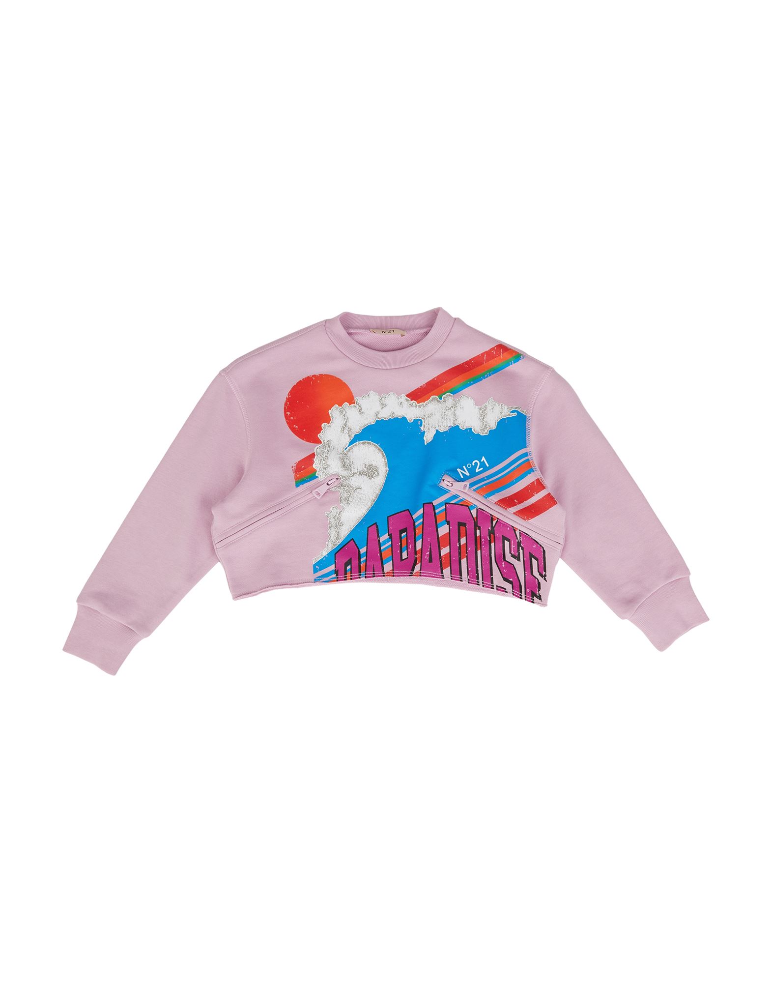 MARNI Sweatshirt Kinder Lila von MARNI