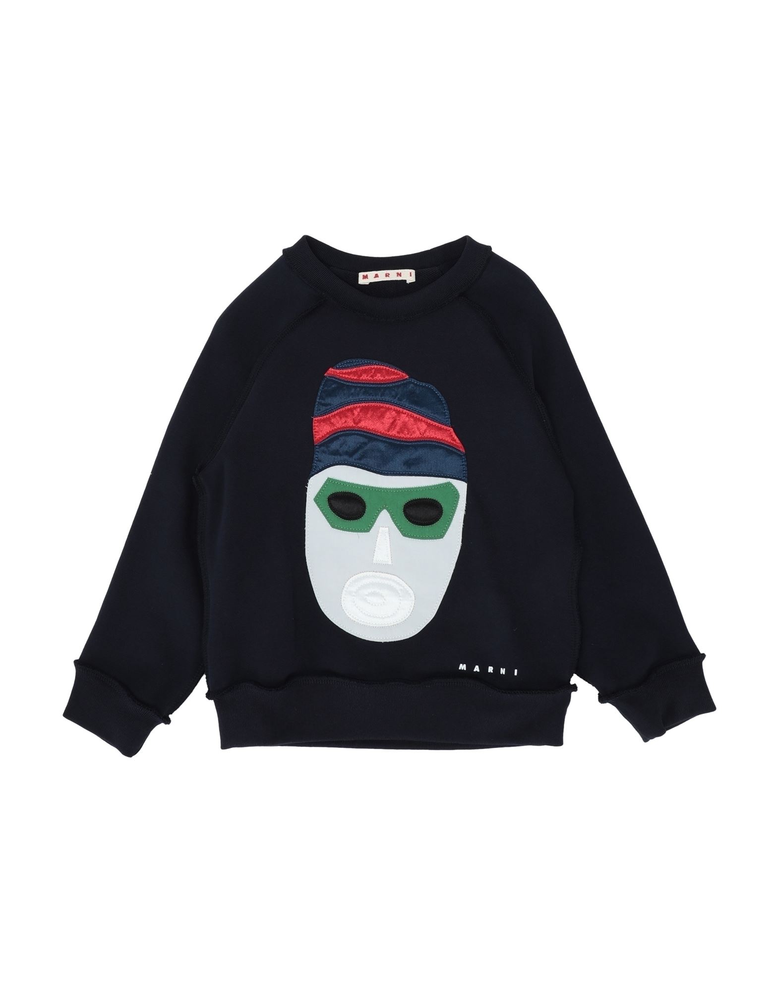 MARNI Sweatshirt Kinder Nachtblau von MARNI