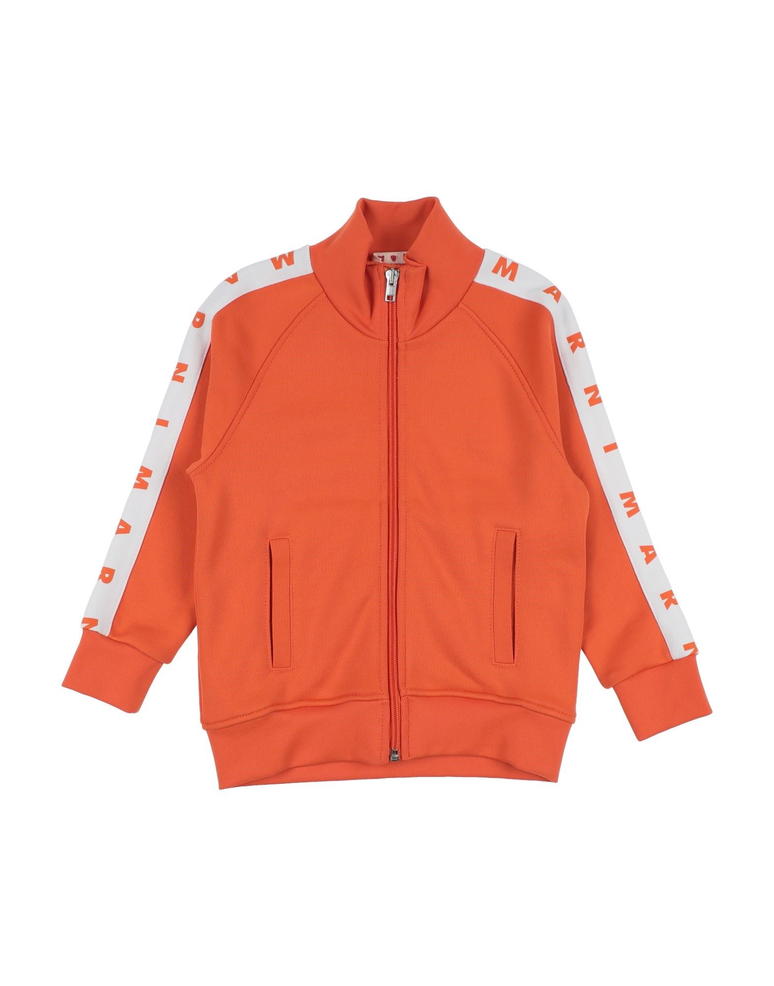 MARNI Sweatshirt Kinder Orange von MARNI