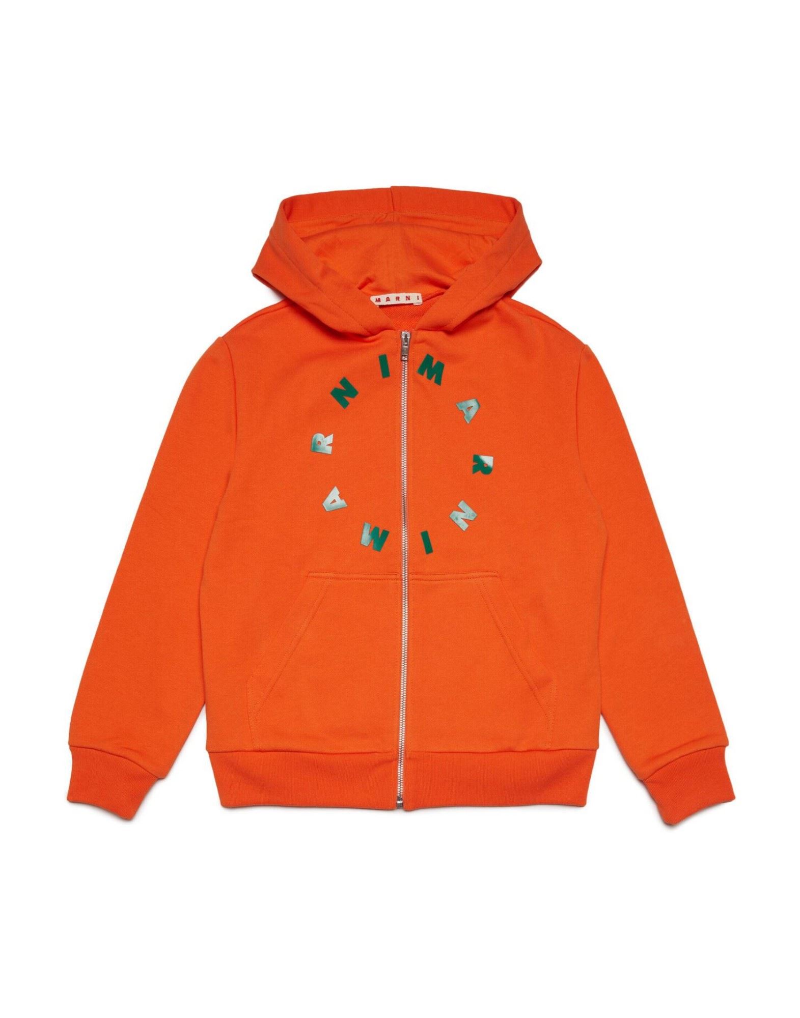 MARNI Sweatshirt Kinder Orange von MARNI