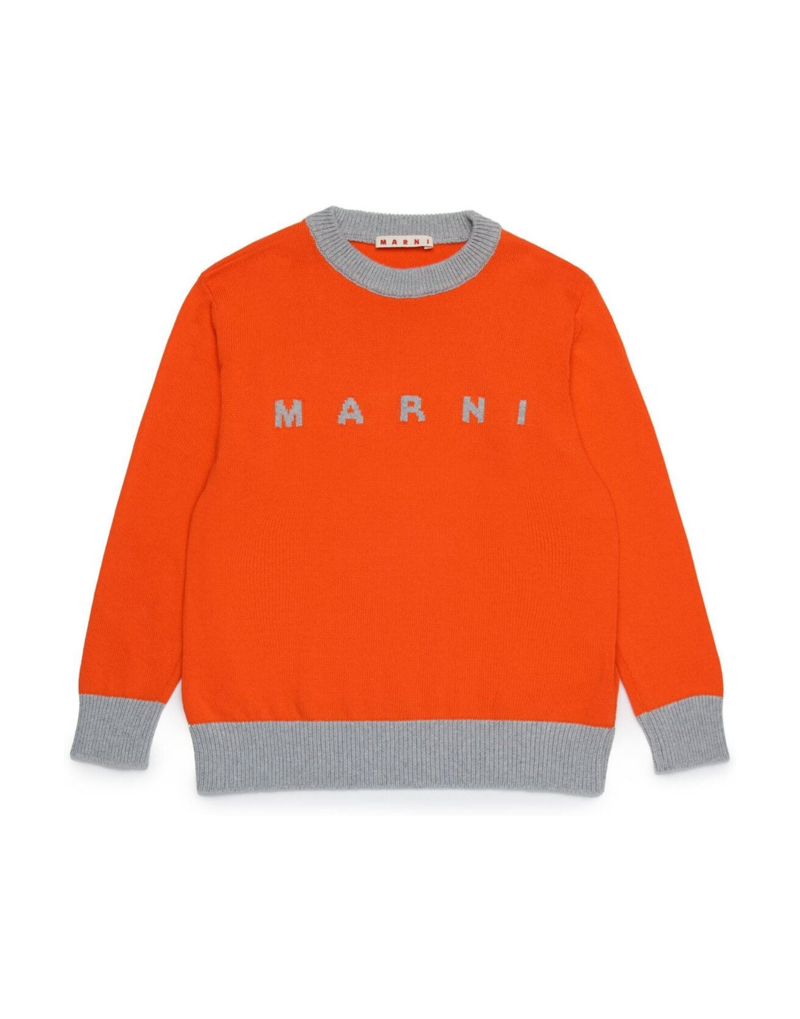 MARNI Sweatshirt Kinder Orange von MARNI