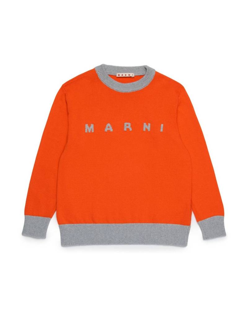 MARNI Sweatshirt Kinder Orange von MARNI