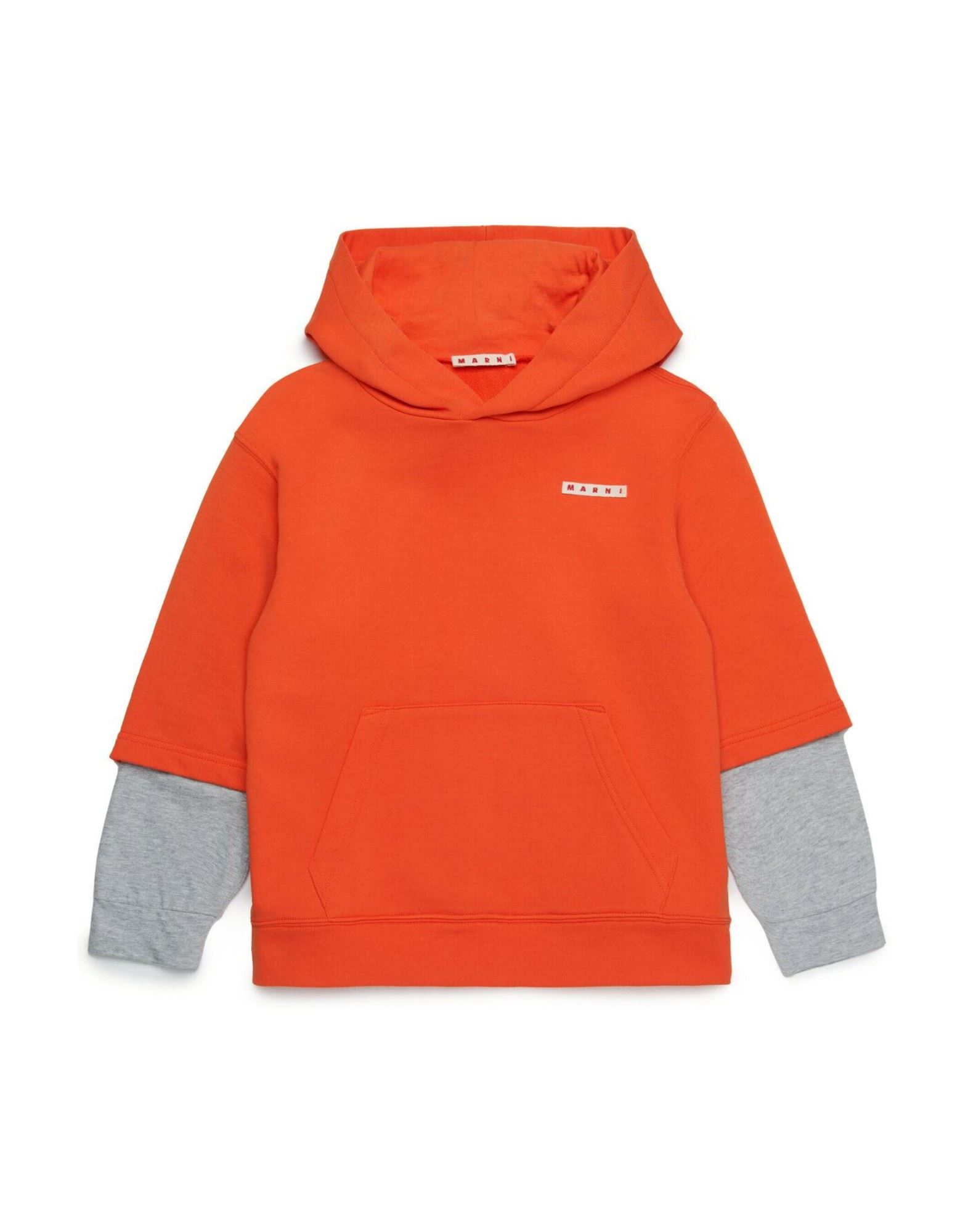 MARNI Sweatshirt Kinder Orange von MARNI