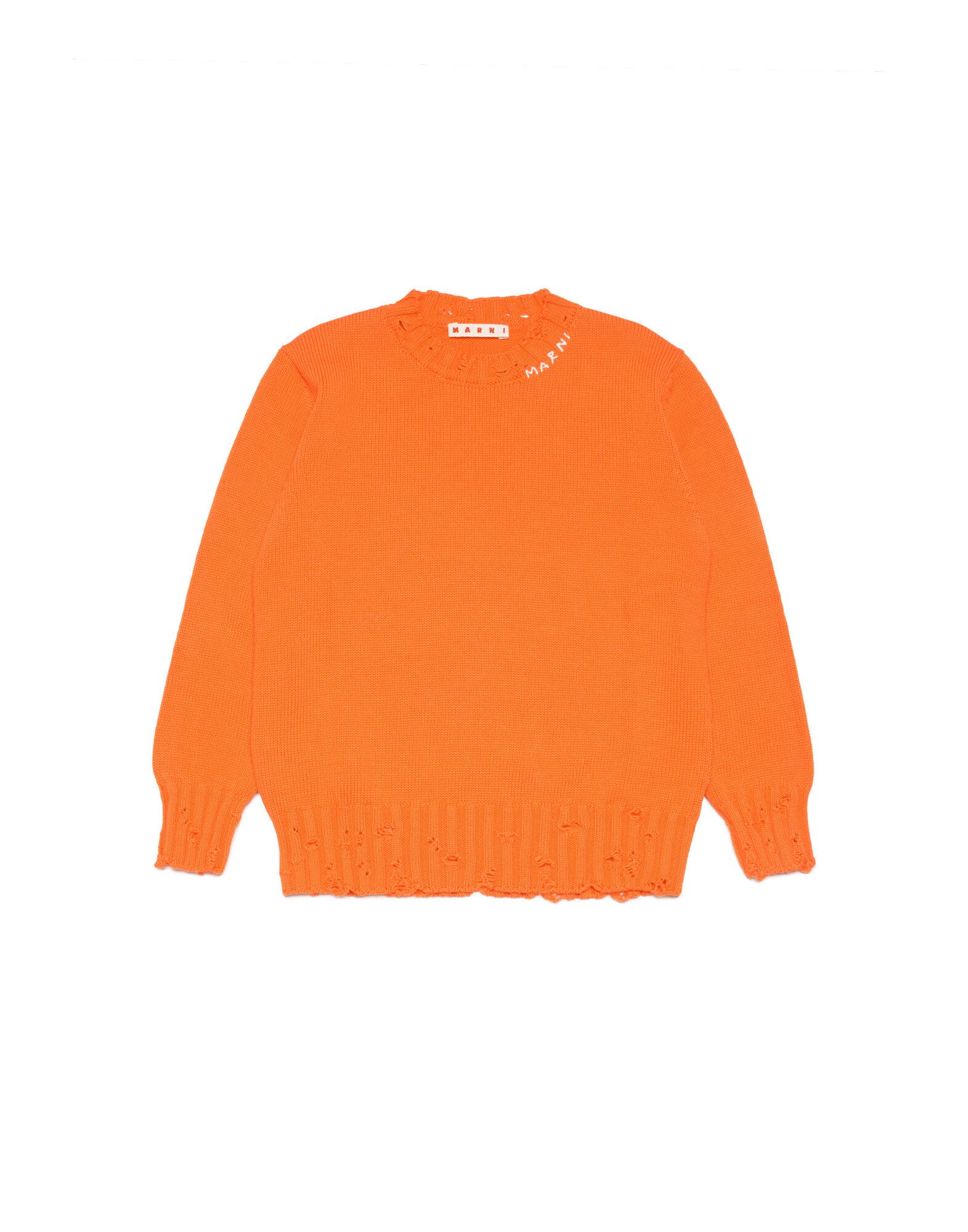 MARNI Pullover Kinder Orange von MARNI