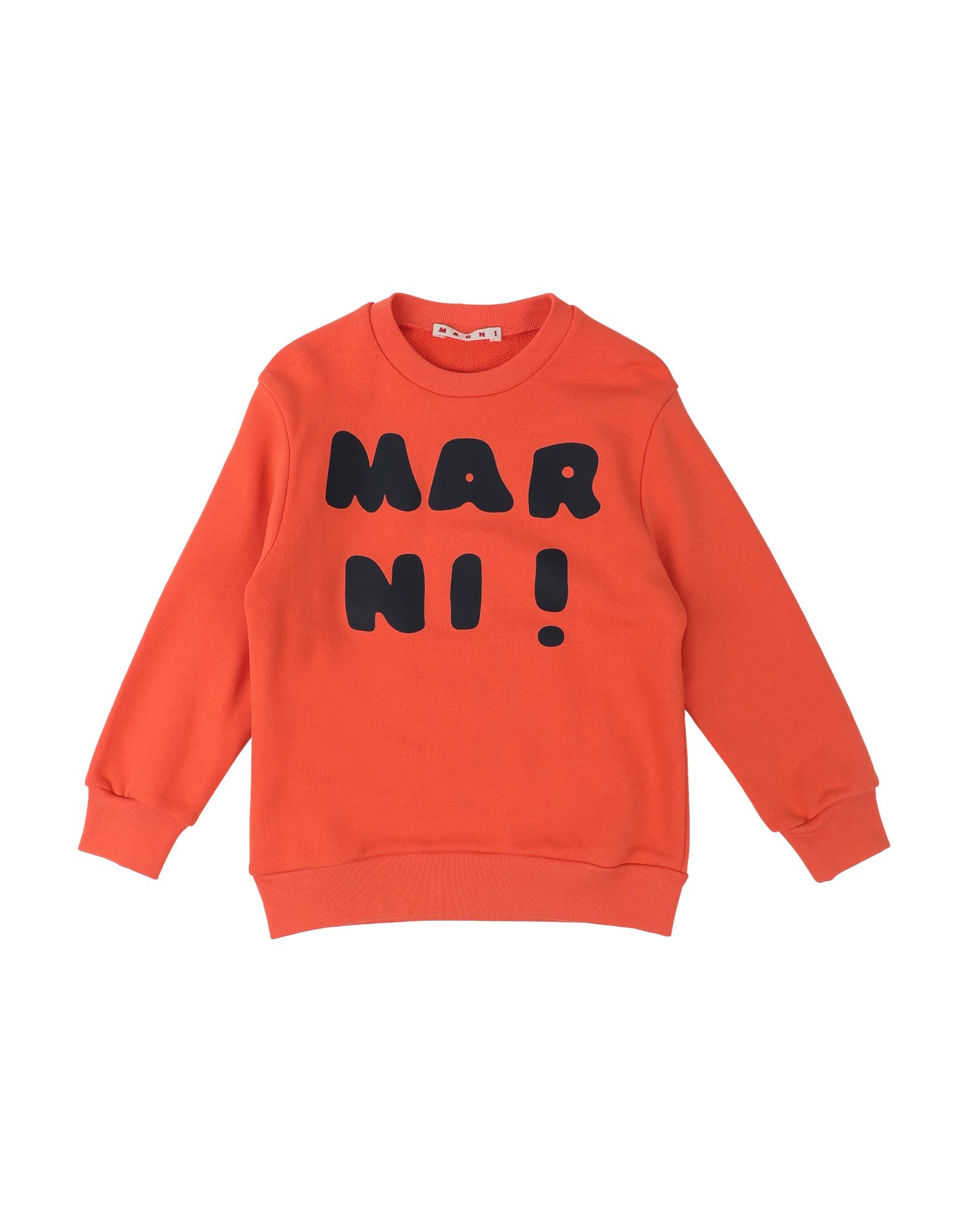 MARNI Sweatshirt Kinder Orange von MARNI