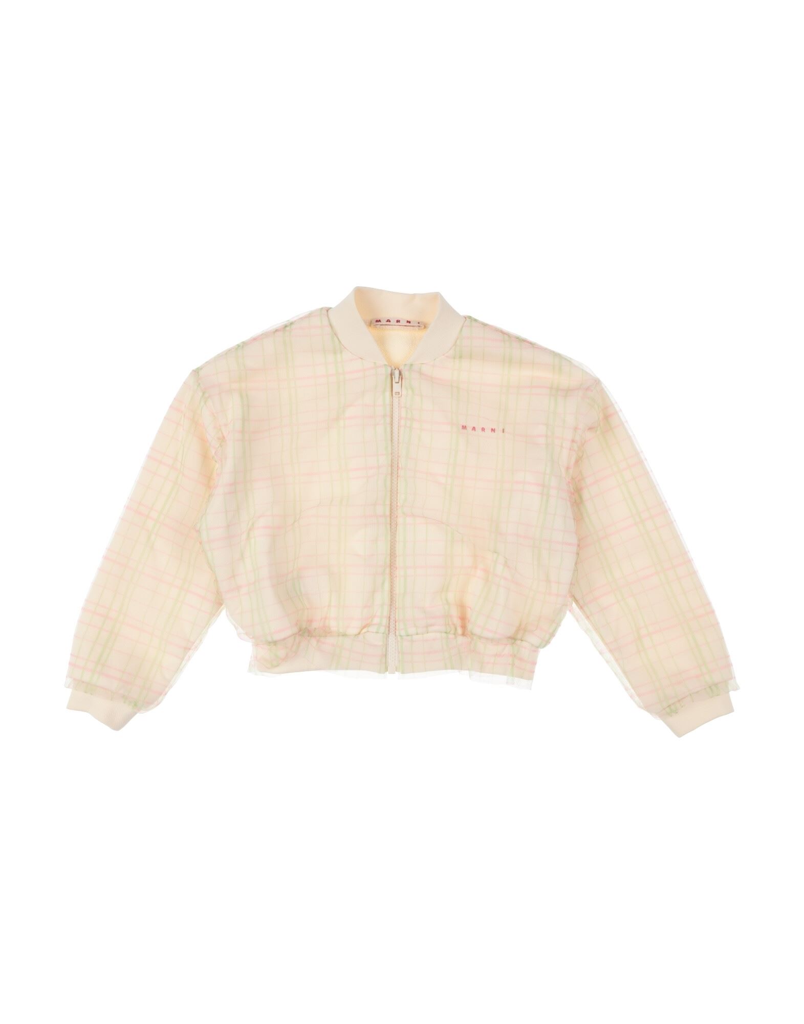 MARNI Sweatshirt Kinder Pastellgelb von MARNI