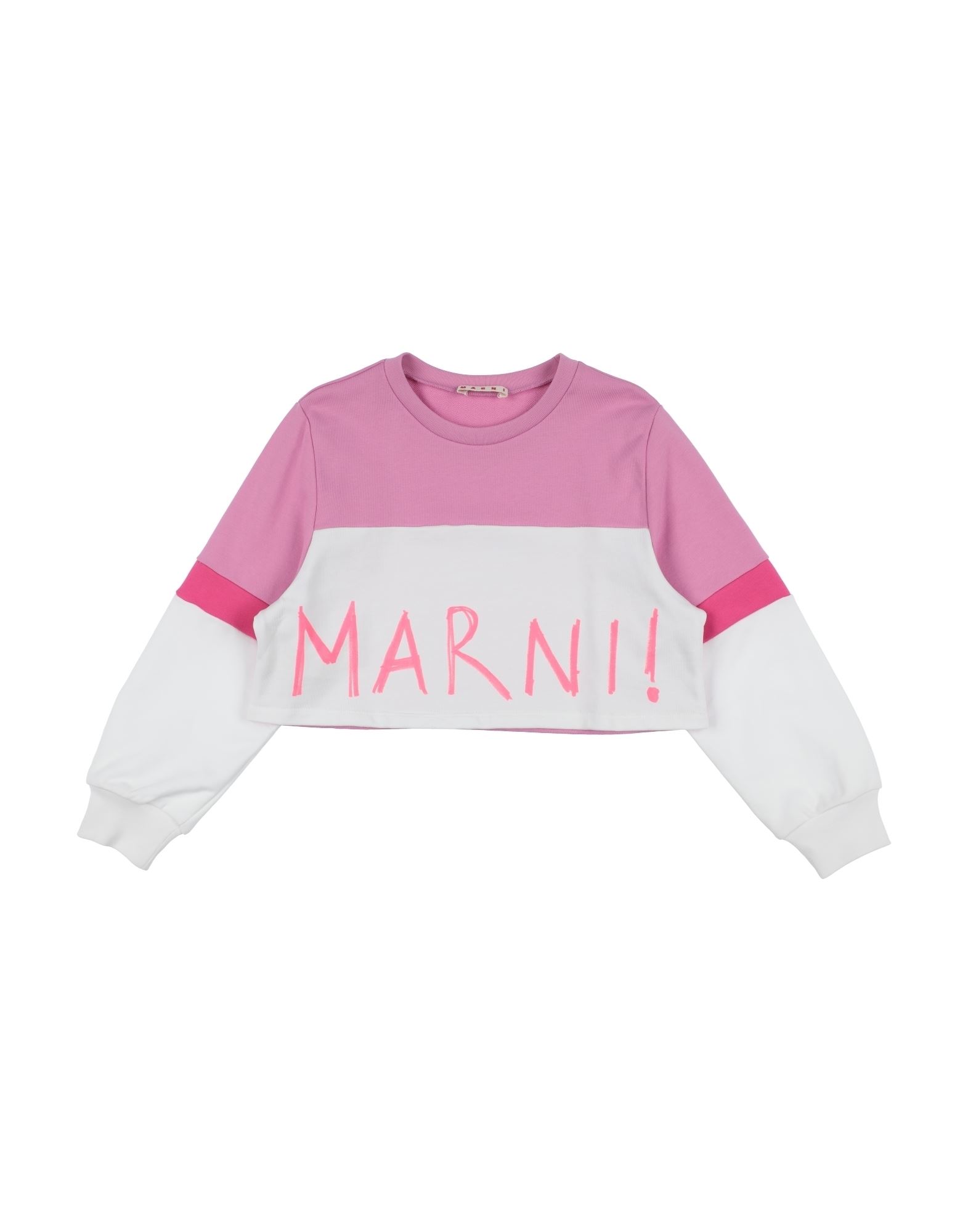 MARNI Sweatshirt Kinder Rosa von MARNI