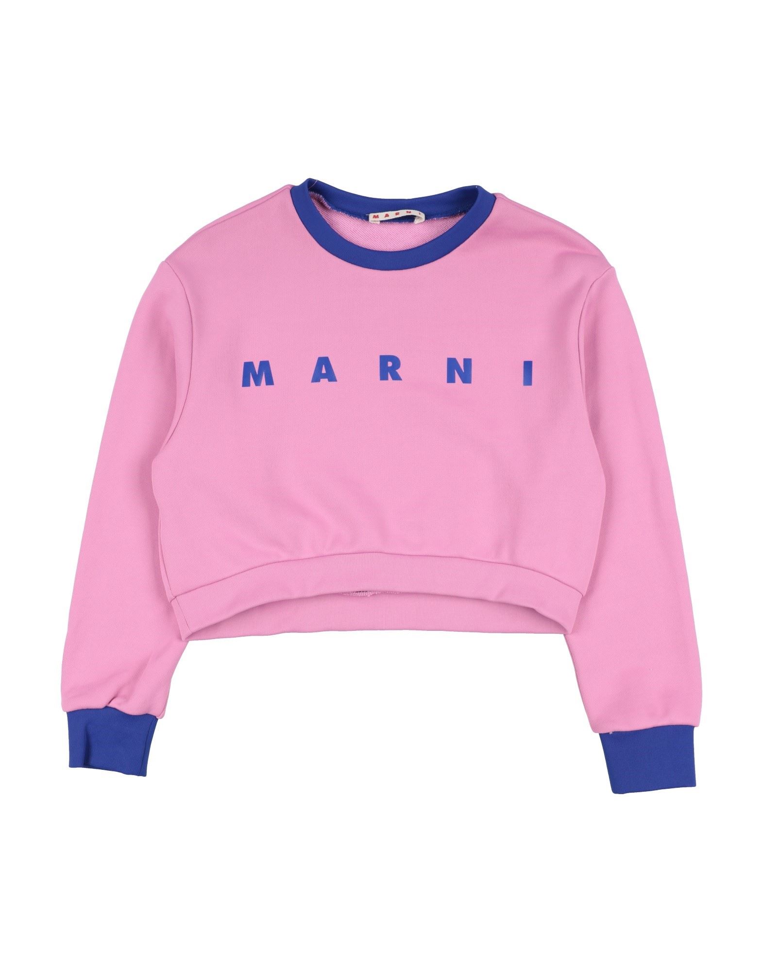 MARNI Sweatshirt Kinder Rosa von MARNI