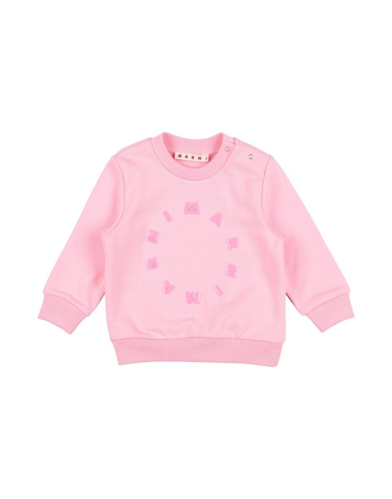 MARNI Sweatshirt Kinder Rosa von MARNI
