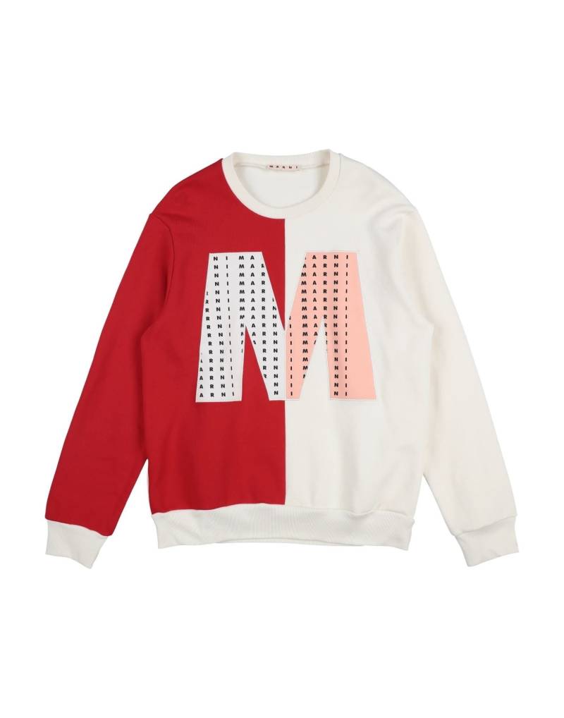 MARNI Sweatshirt Kinder Rot von MARNI