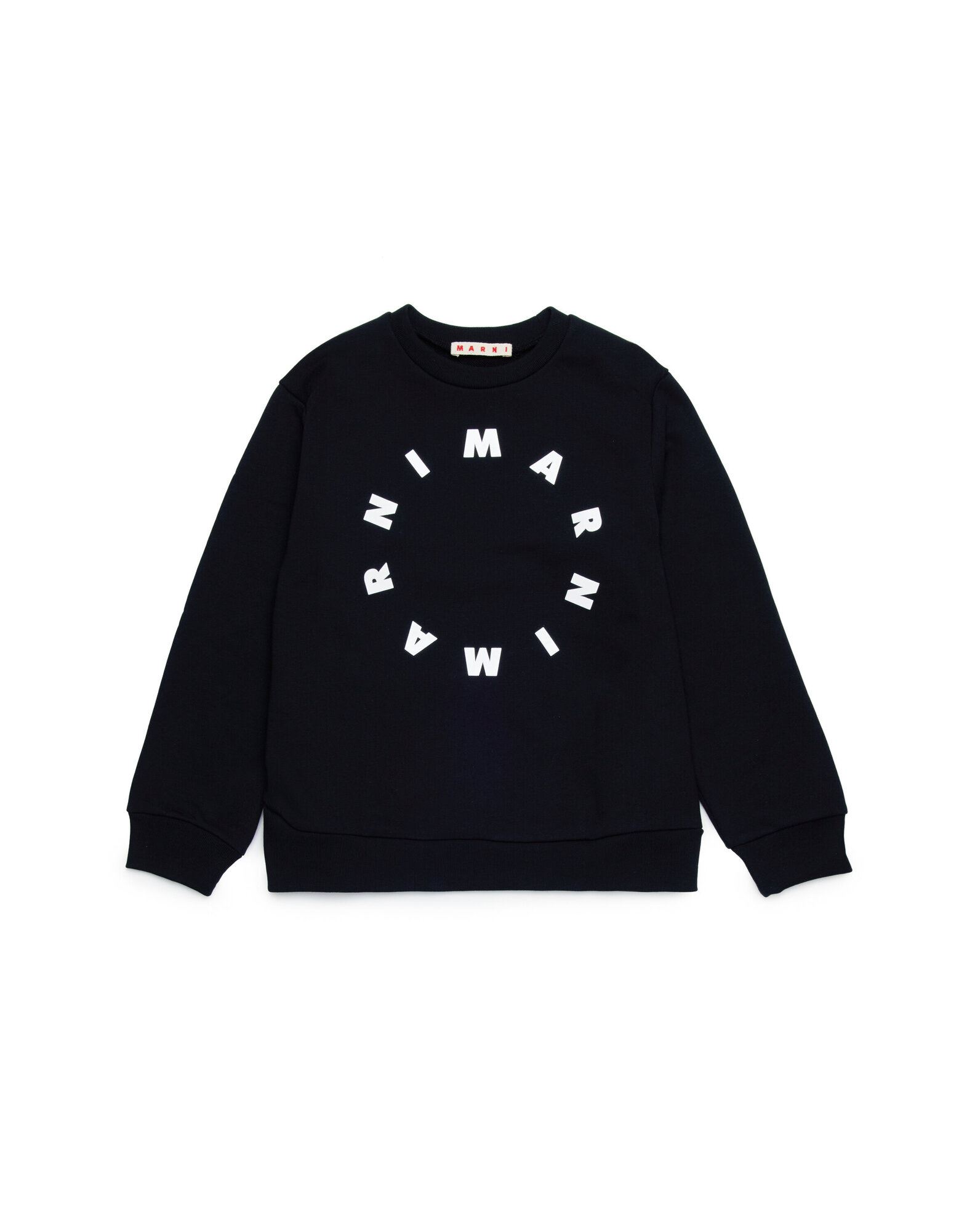 MARNI Sweatshirt Kinder Schwarz von MARNI