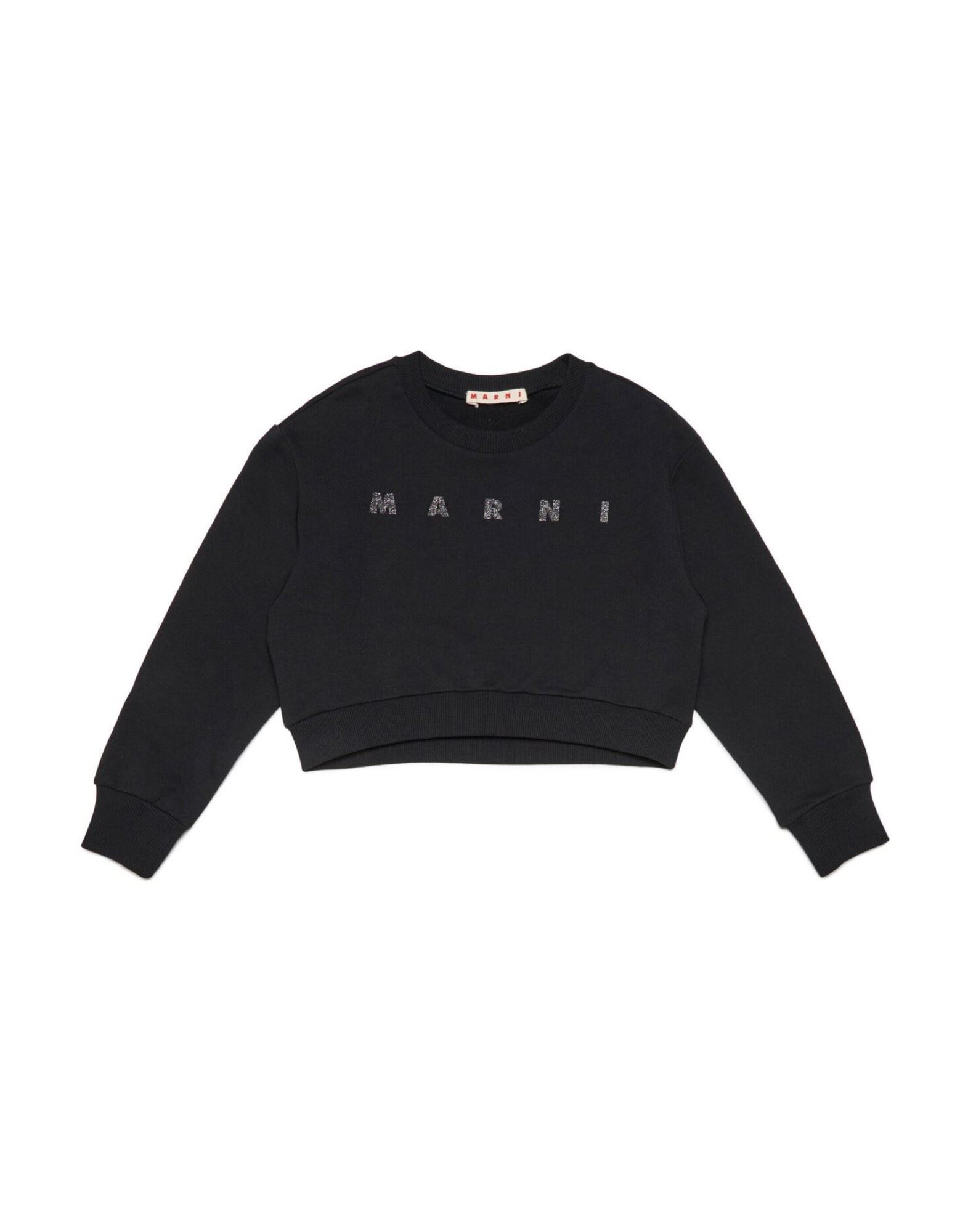 MARNI Sweatshirt Kinder Schwarz von MARNI