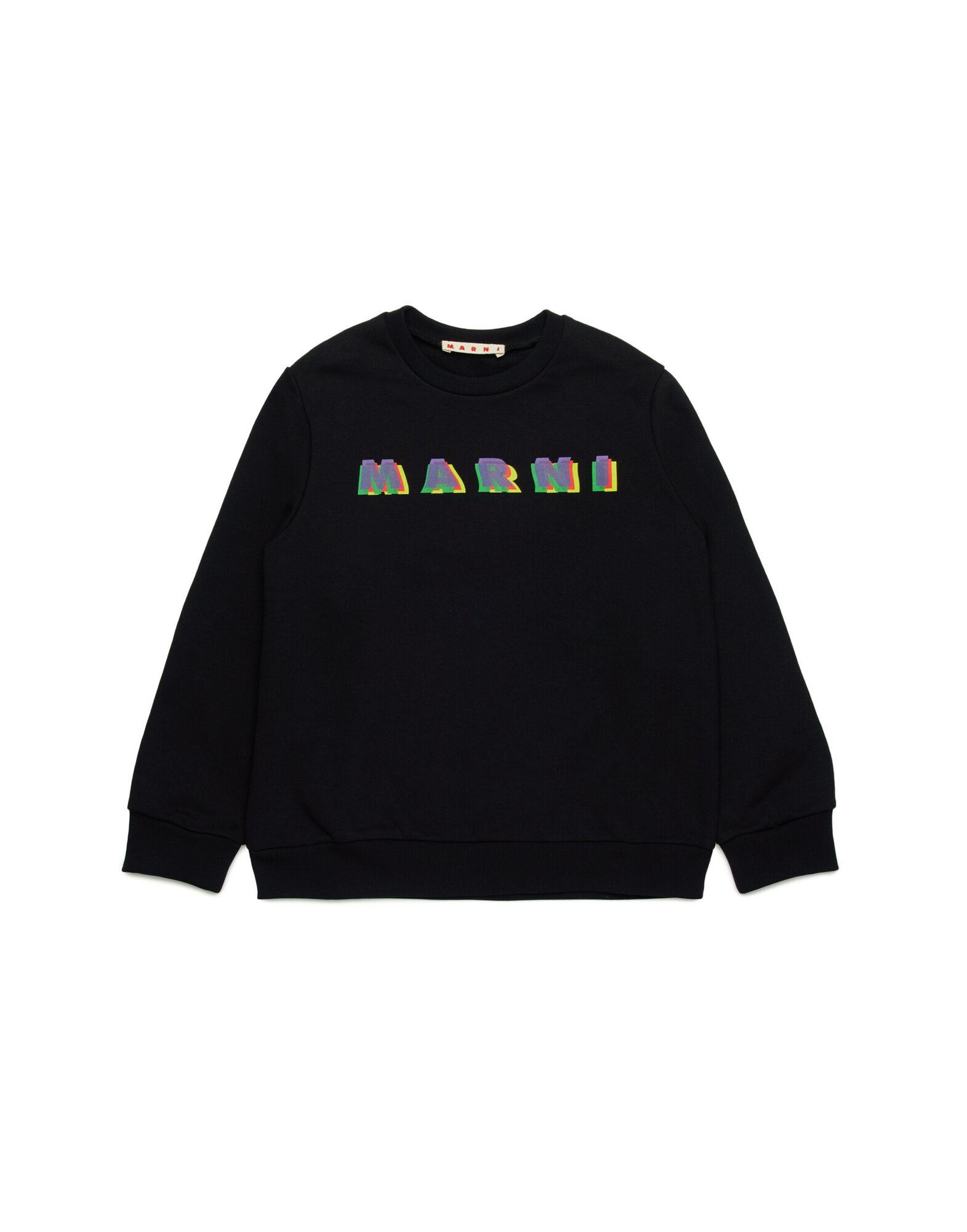 MARNI Sweatshirt Kinder Schwarz von MARNI