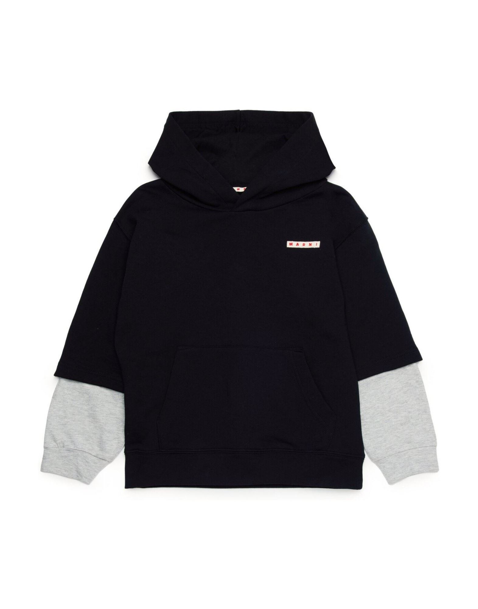 MARNI Sweatshirt Kinder Schwarz von MARNI