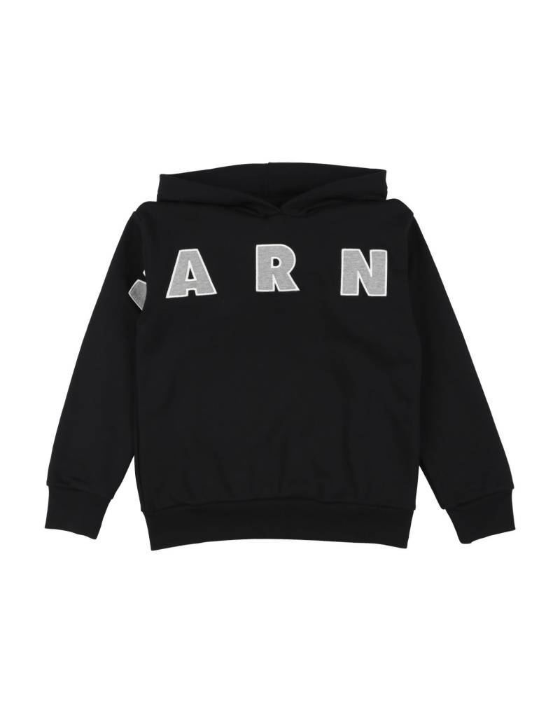 MARNI Sweatshirt Kinder Schwarz von MARNI