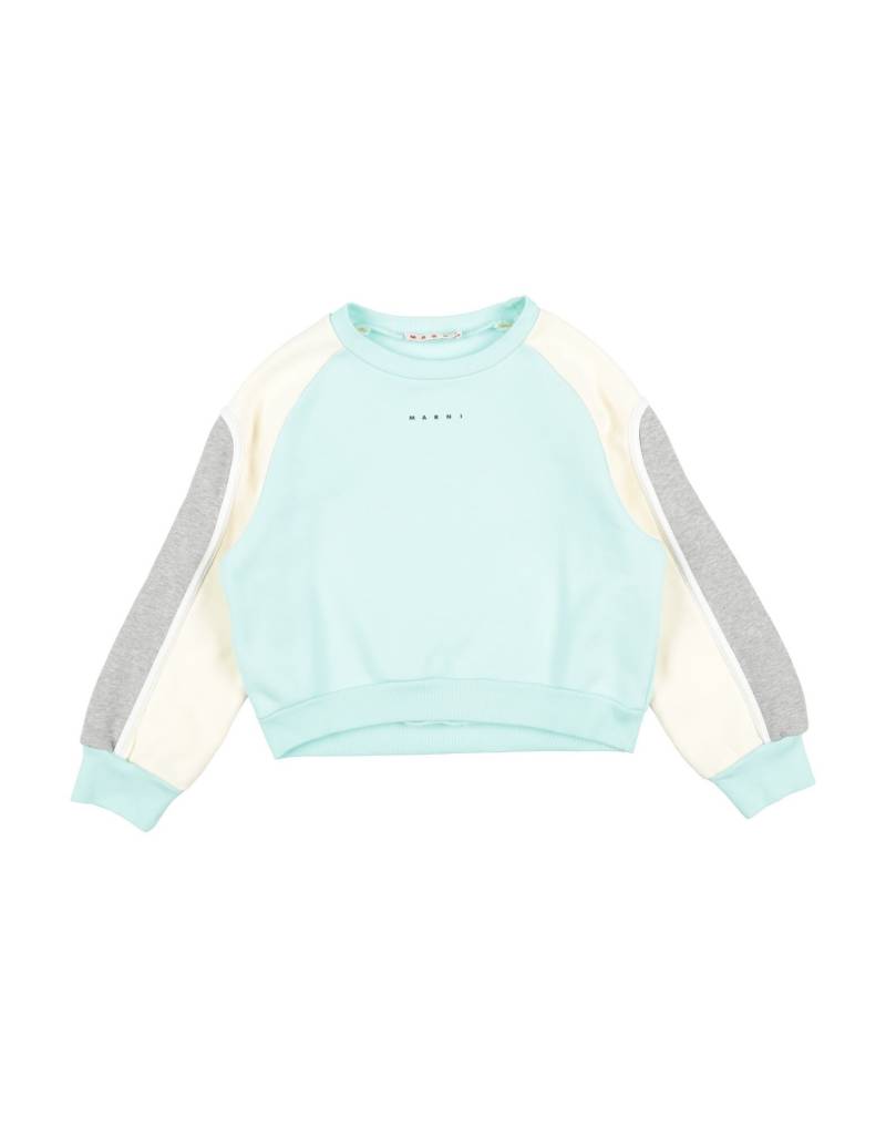 MARNI Sweatshirt Kinder Tūrkis von MARNI