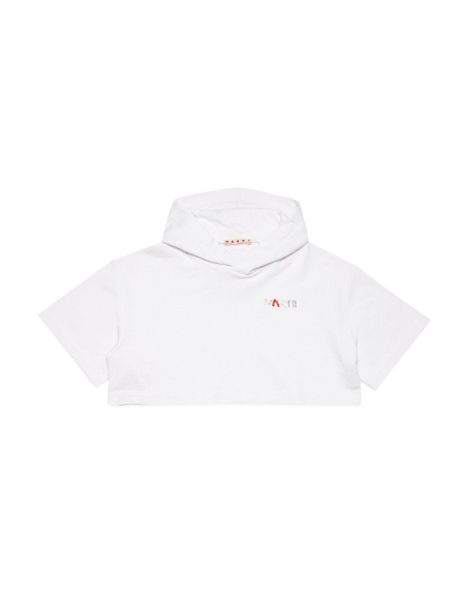 MARNI Sweatshirt Kinder Weiß von MARNI