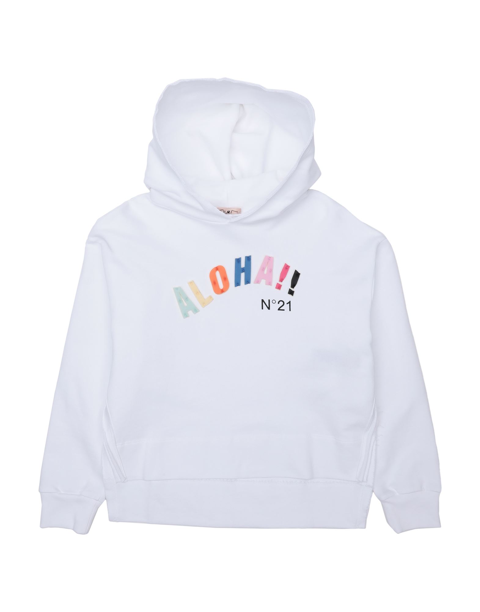 MARNI Sweatshirt Kinder Weiß von MARNI