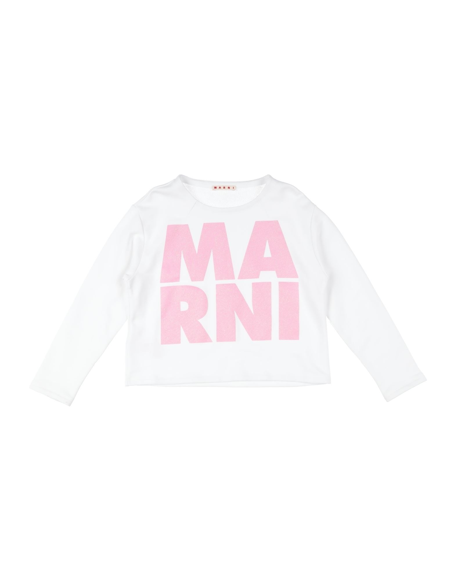 MARNI Sweatshirt Kinder Weiß von MARNI