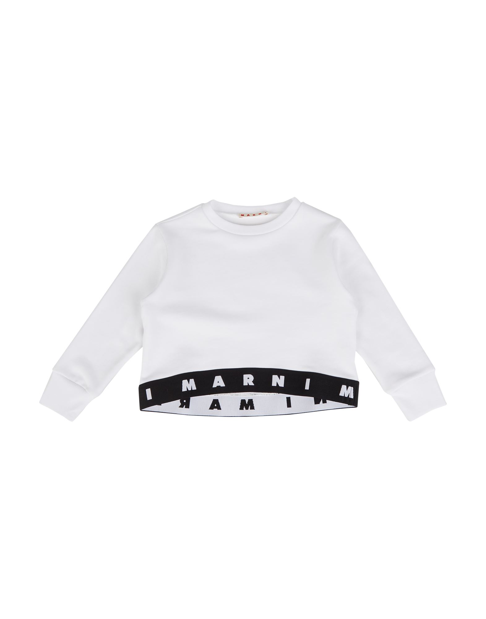 MARNI Sweatshirt Kinder Weiß von MARNI