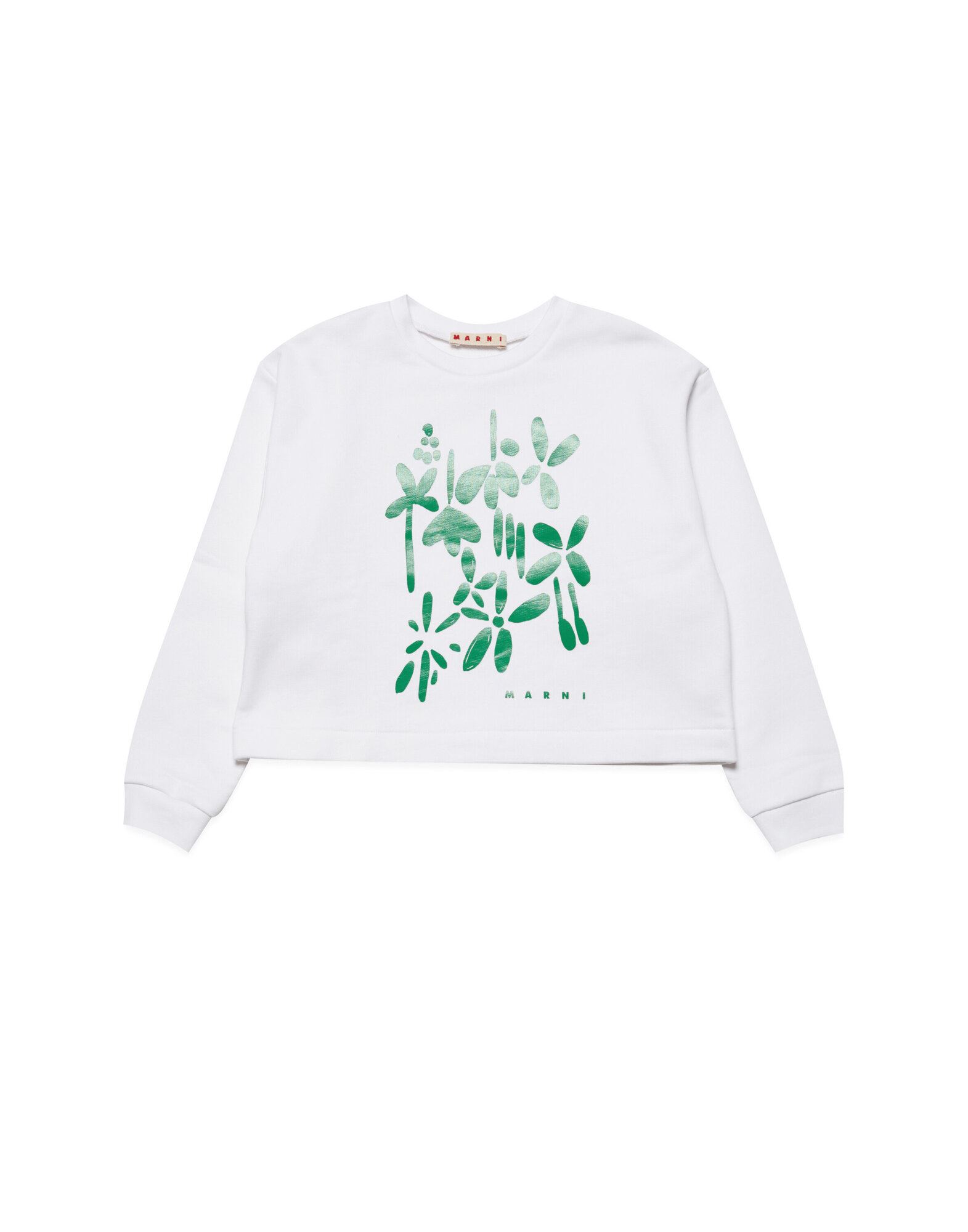 MARNI Sweatshirt Kinder Weiß von MARNI