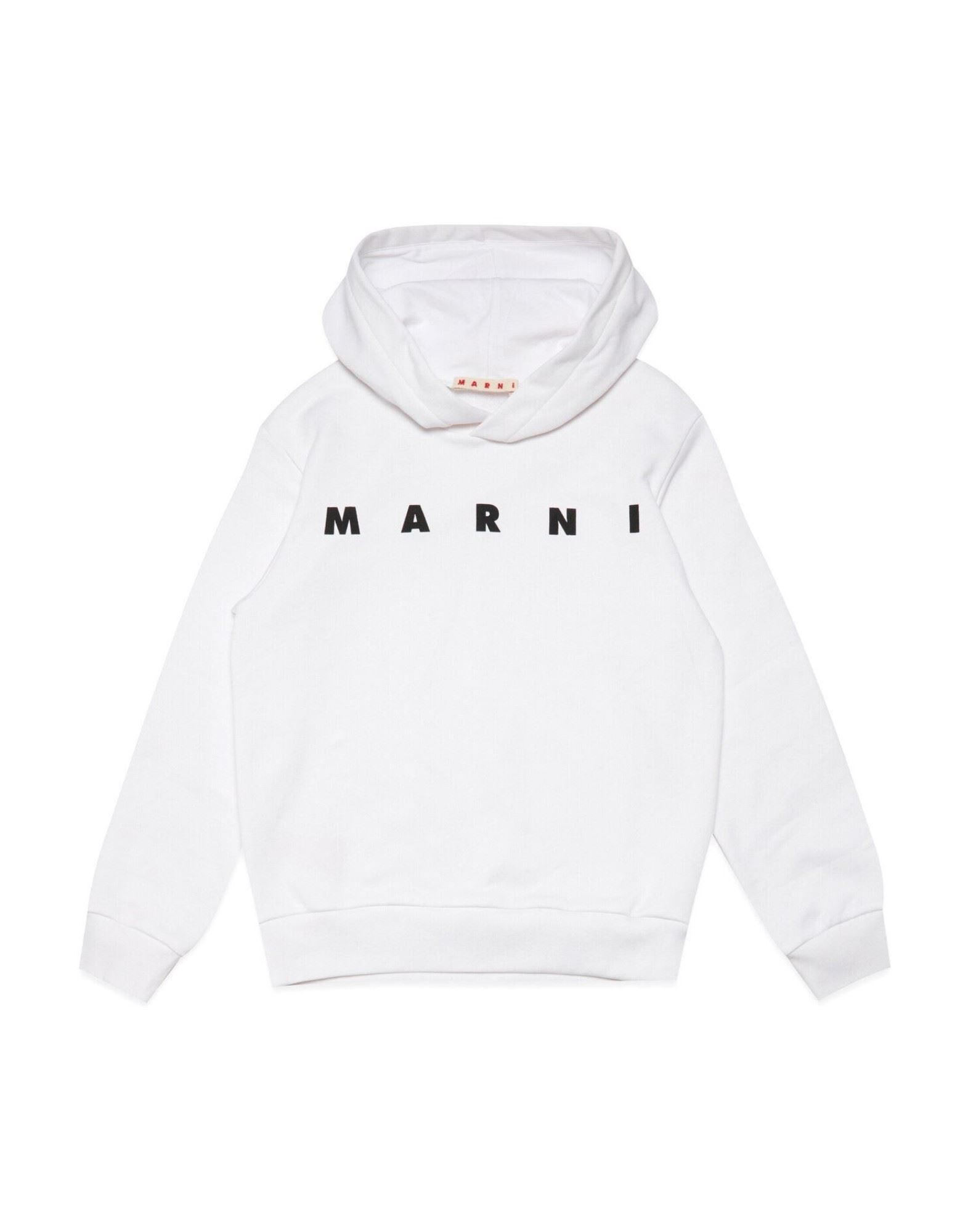 MARNI Sweatshirt Kinder Weiß von MARNI