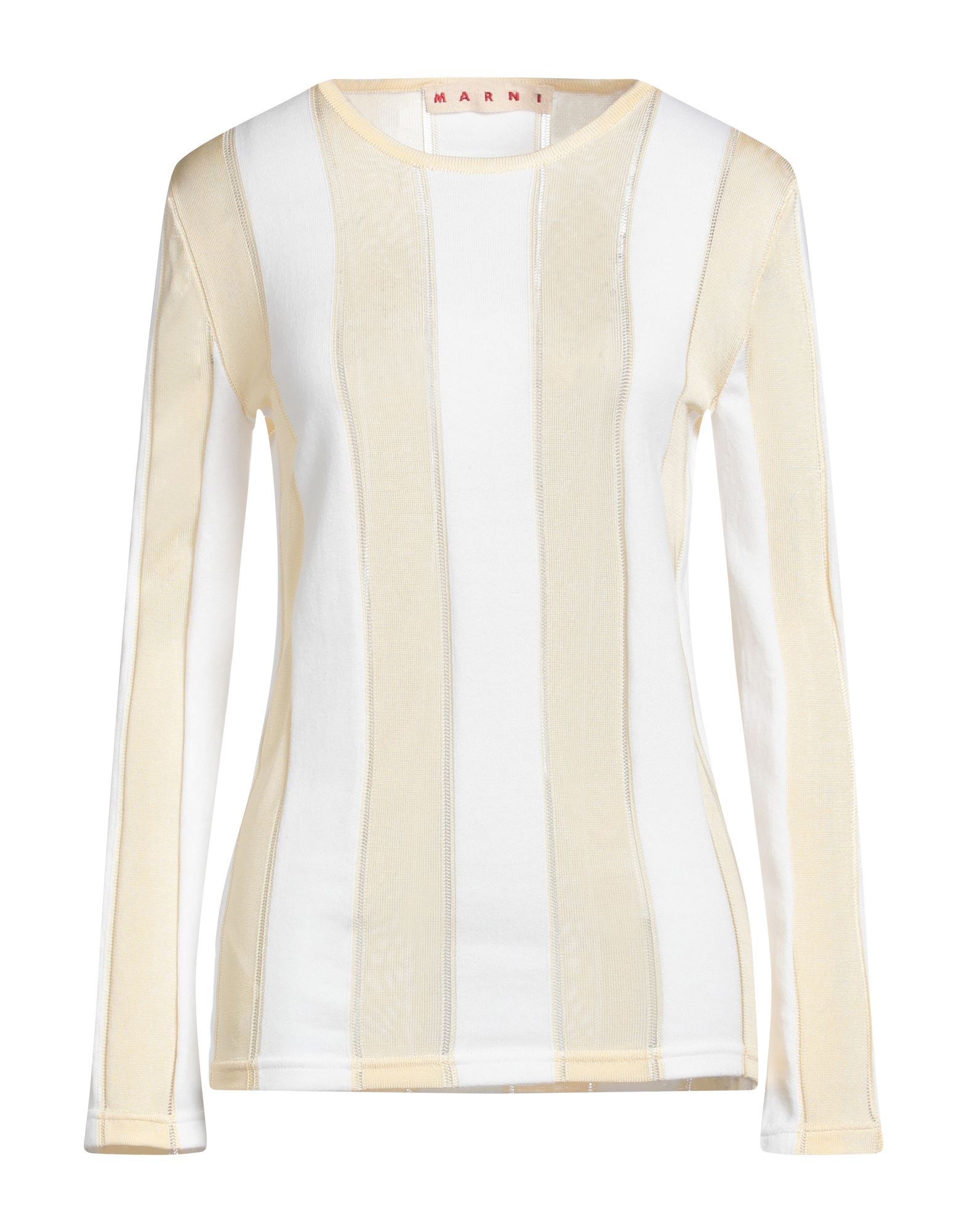 MARNI T-shirts Damen Hellgelb von MARNI