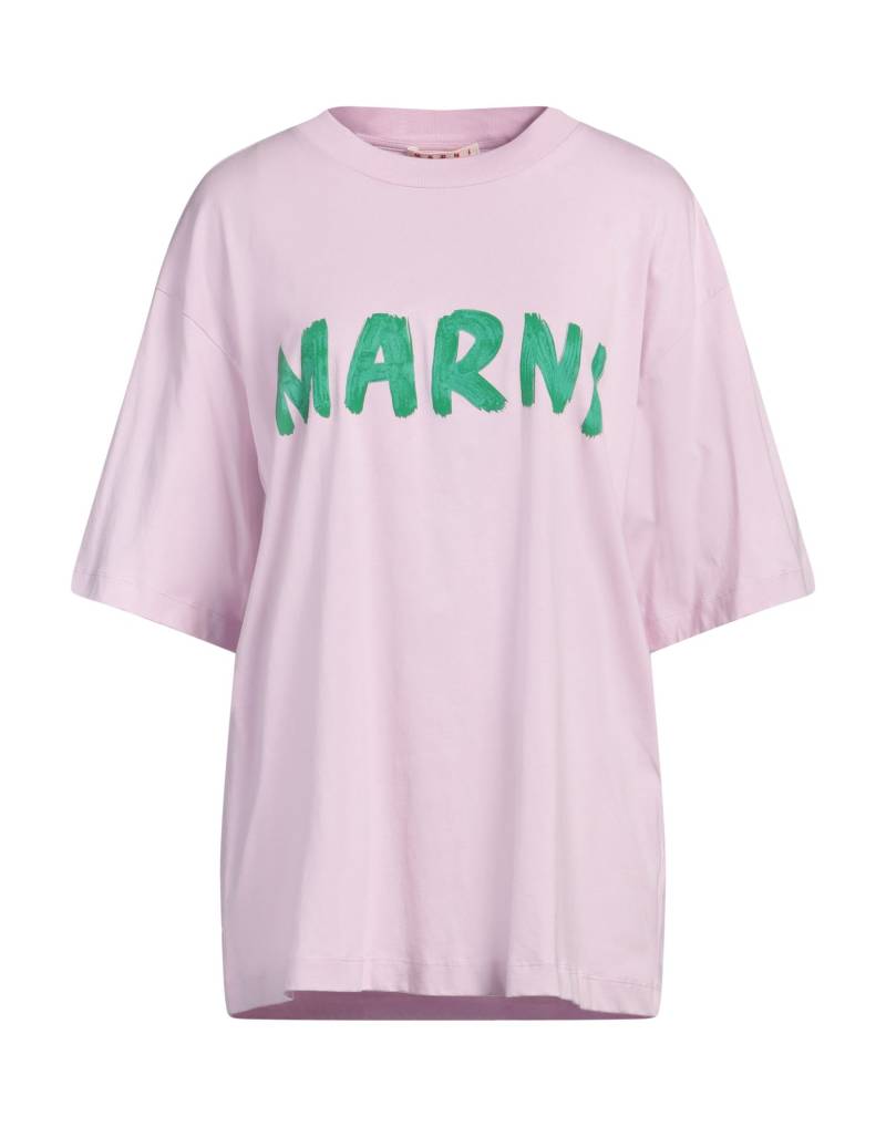 MARNI T-shirts Damen Malve MARNI T-shirts Damen Malve von MARNI