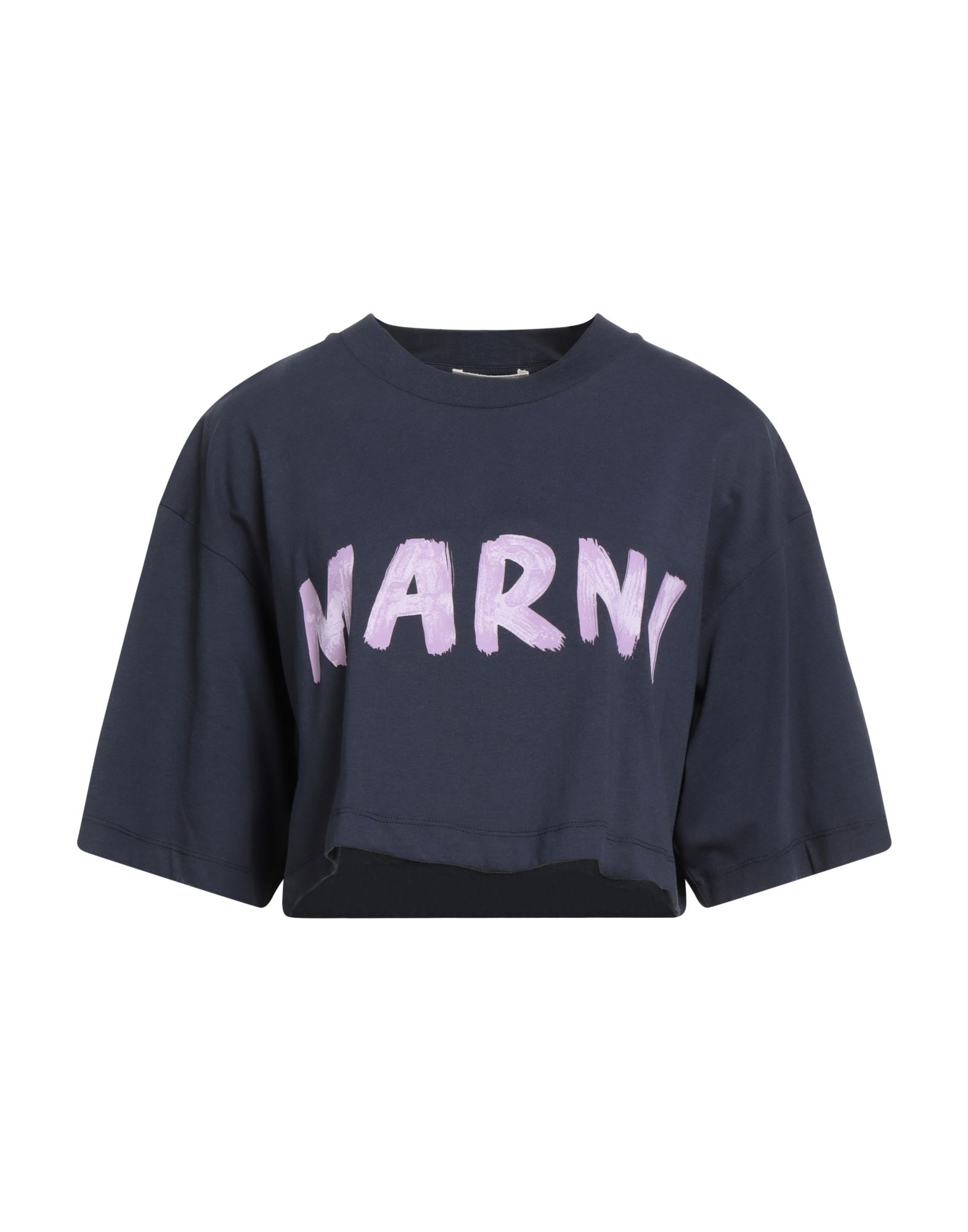 MARNI T-shirts Damen Marineblau von MARNI