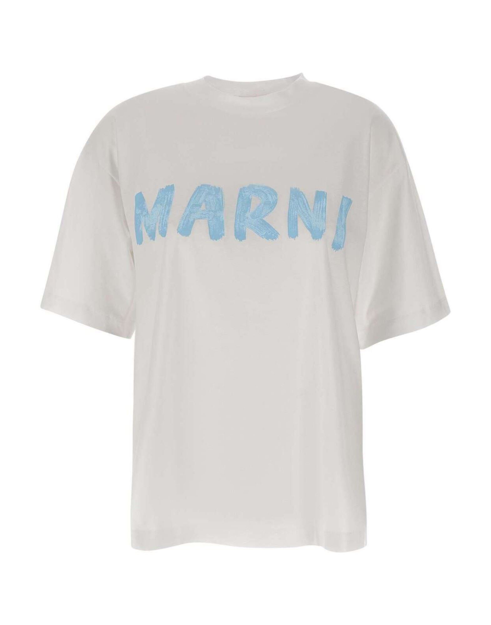 MARNI T-shirts Damen Weiß von MARNI