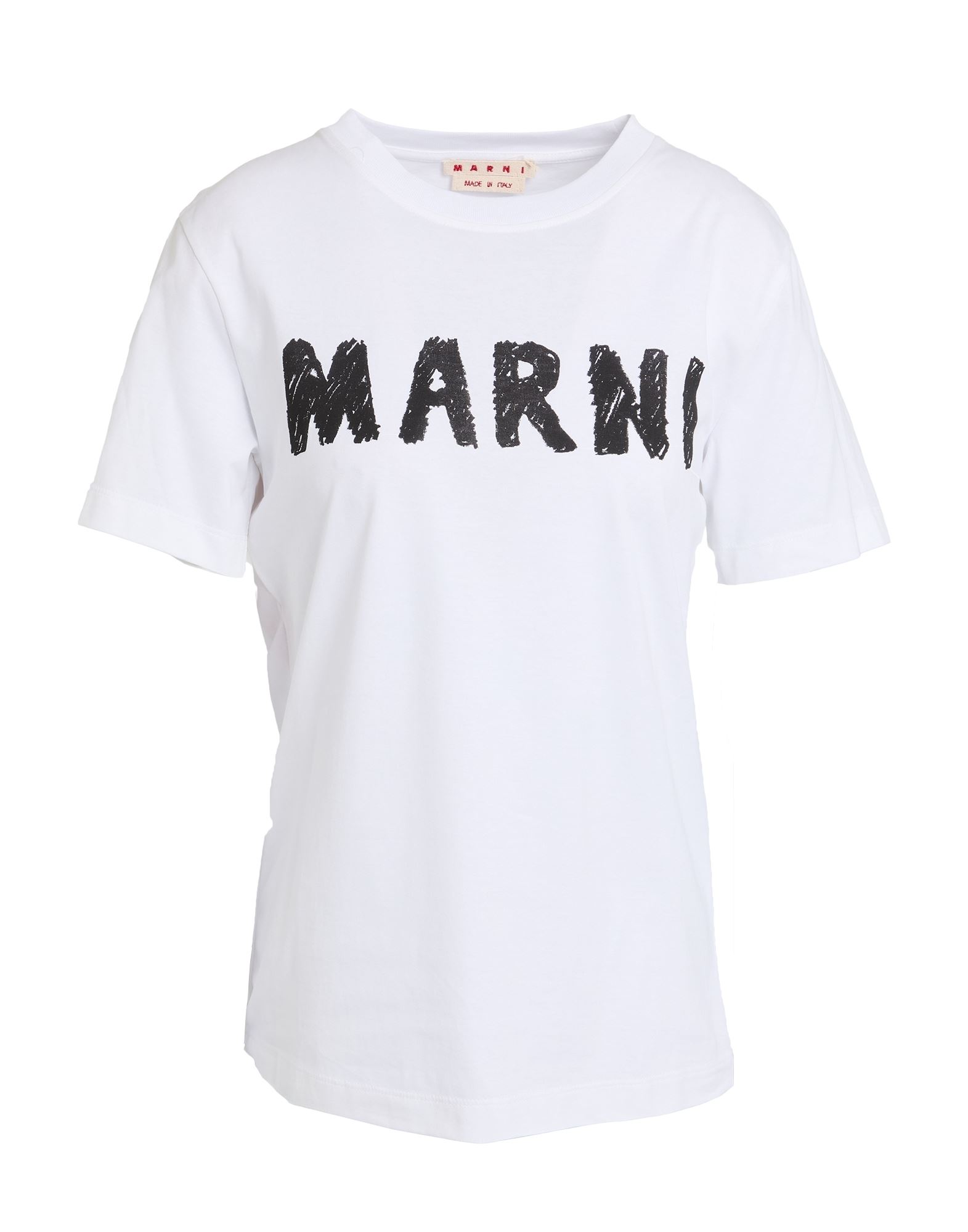 MARNI T-shirts Damen Weiß MARNI T-shirts Damen Weiß von MARNI