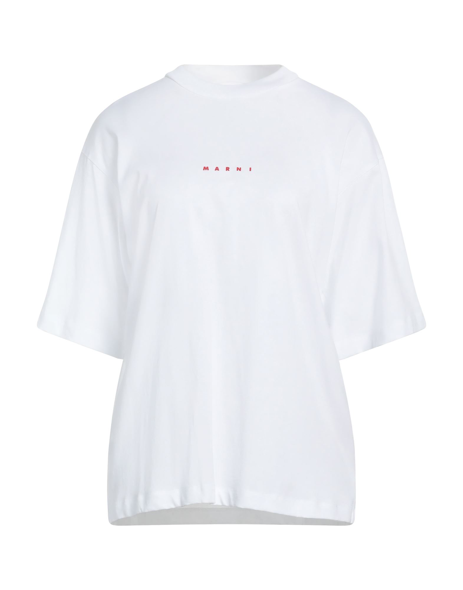 MARNI T-shirts Damen Weiß von MARNI
