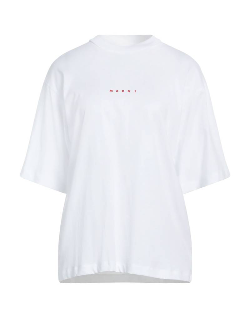 MARNI T-shirts Damen Weiß von MARNI
