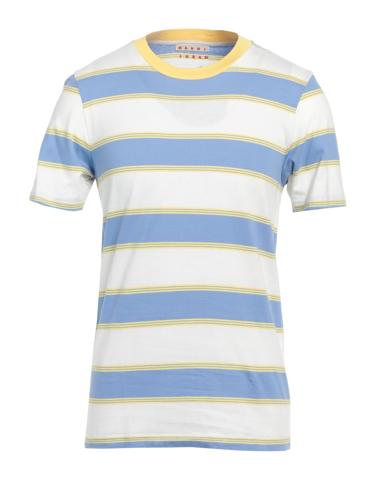 MARNI T-shirts Herren Gelb von MARNI