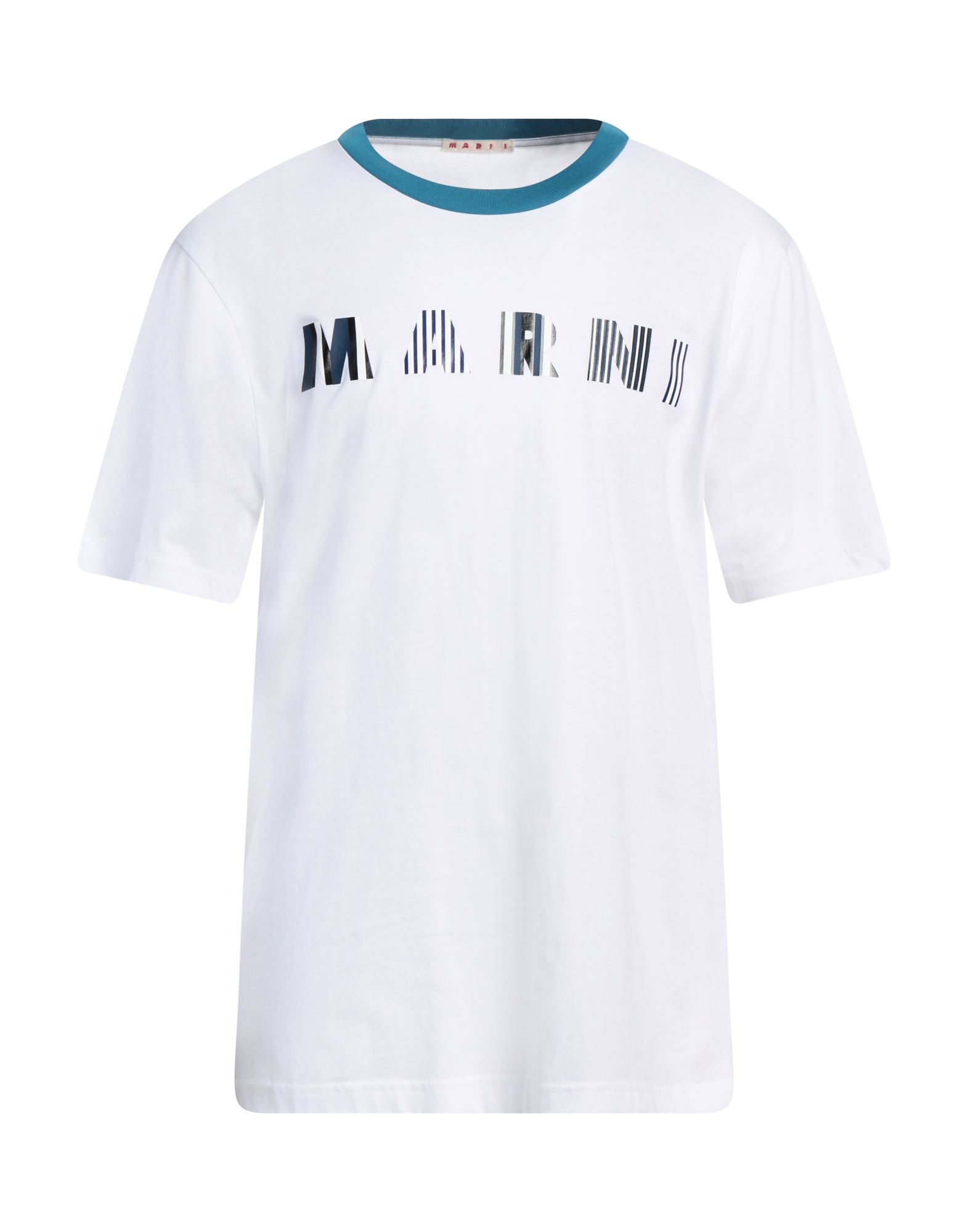 MARNI T-shirts Herren Weiß von MARNI