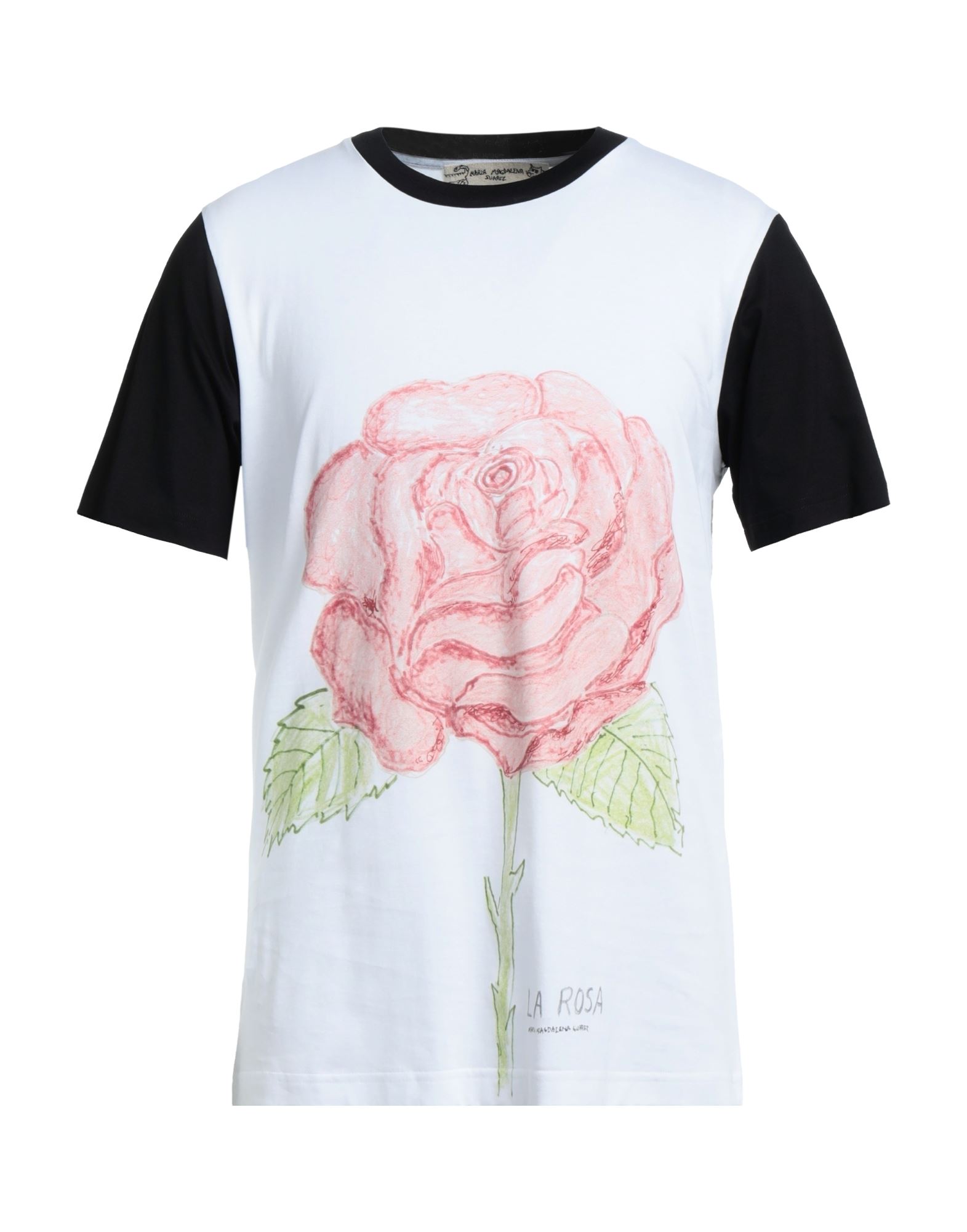 MARNI T-shirts Herren Weiß von MARNI