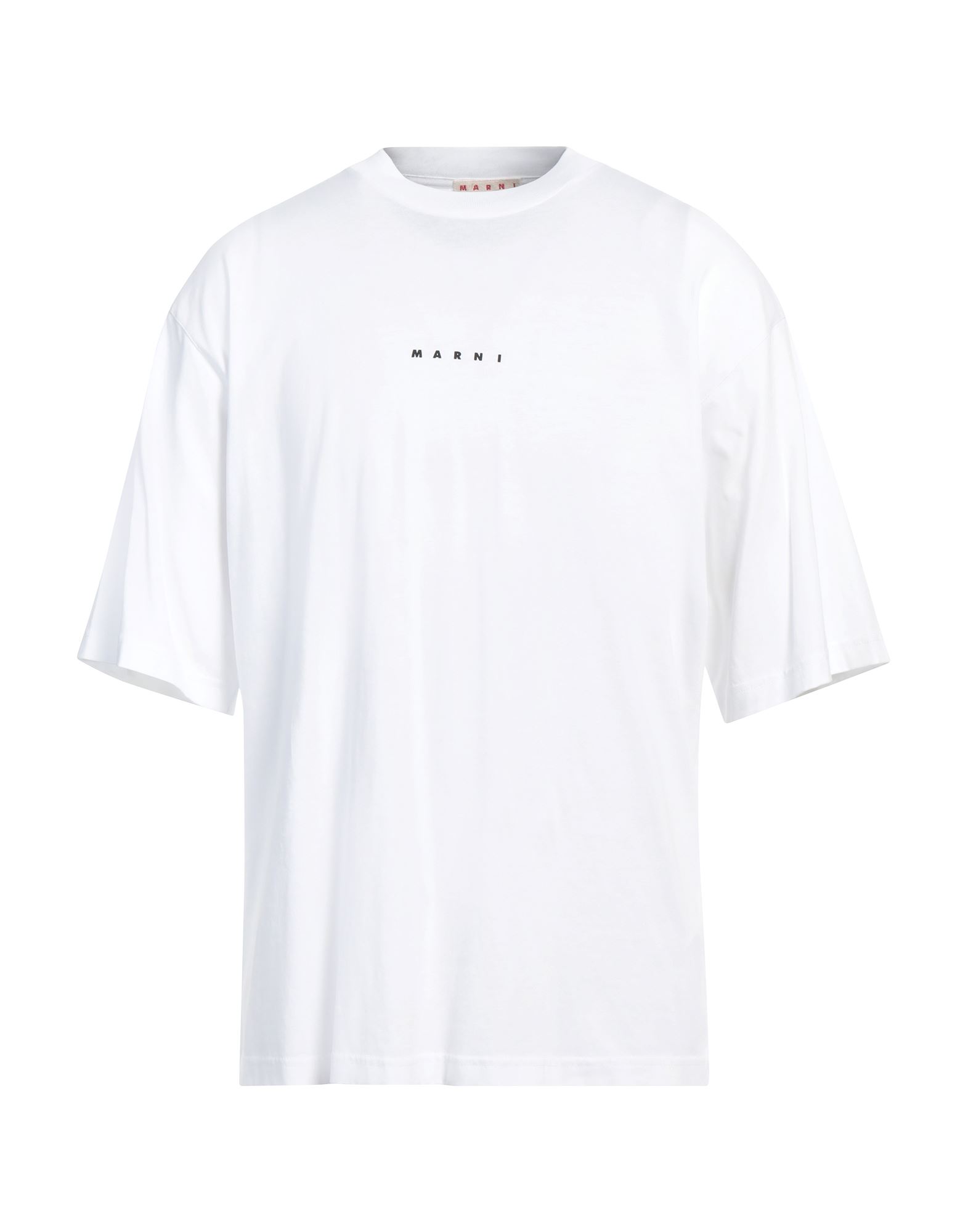 MARNI T-shirts Herren Weiß von MARNI