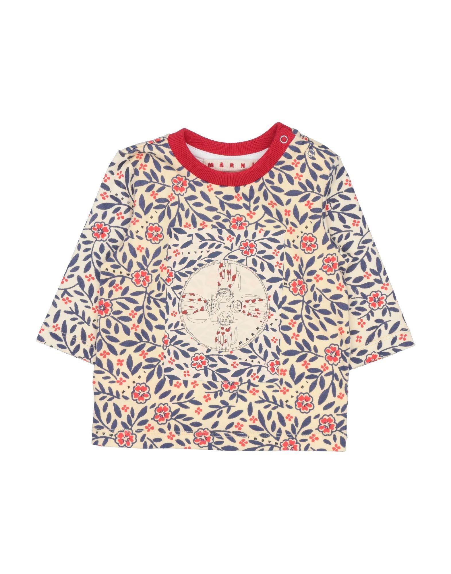 MARNI T-shirts Kinder Beige von MARNI