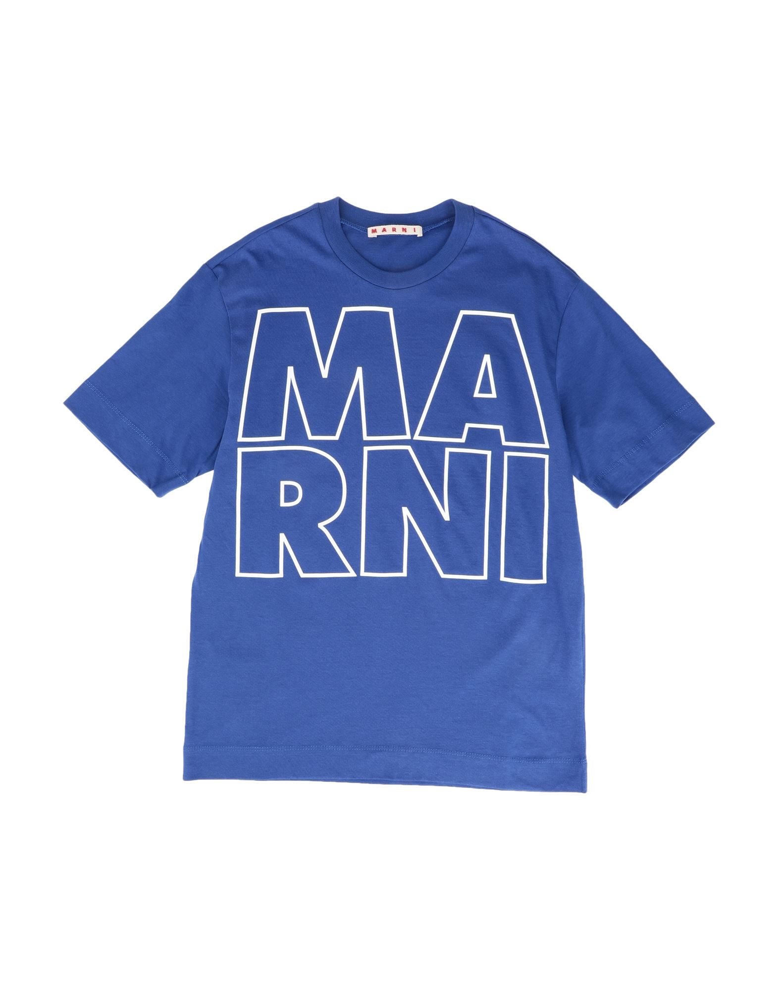 MARNI T-shirts Kinder Blau von MARNI