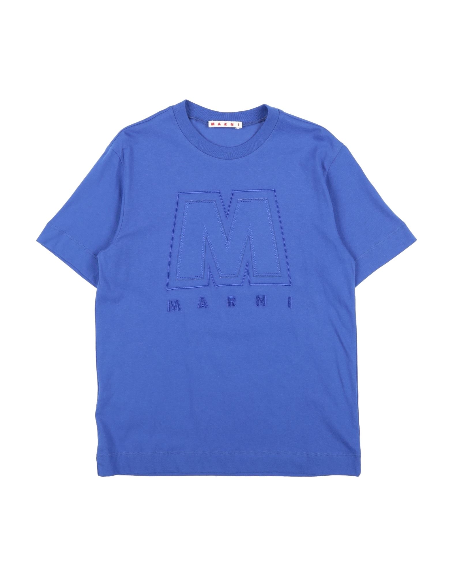 MARNI T-shirts Kinder Blau von MARNI