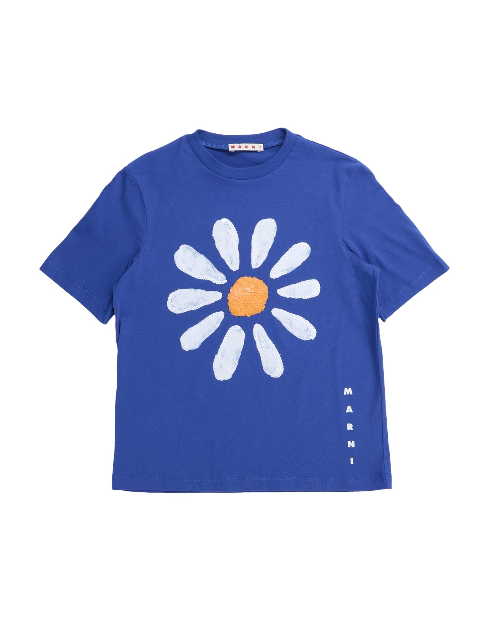 MARNI T-shirts Kinder Blau von MARNI