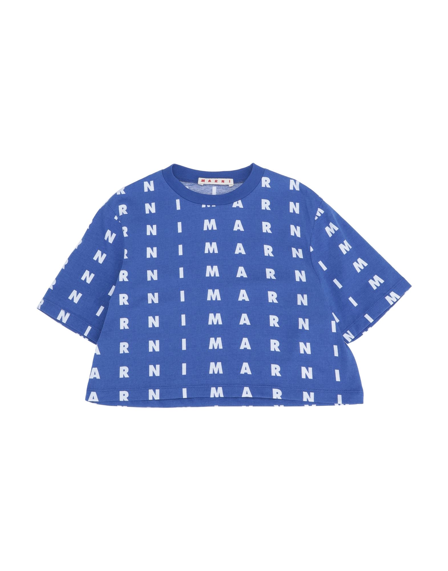 MARNI T-shirts Kinder Blau von MARNI