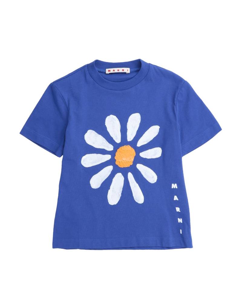 MARNI T-shirts Kinder Blau von MARNI